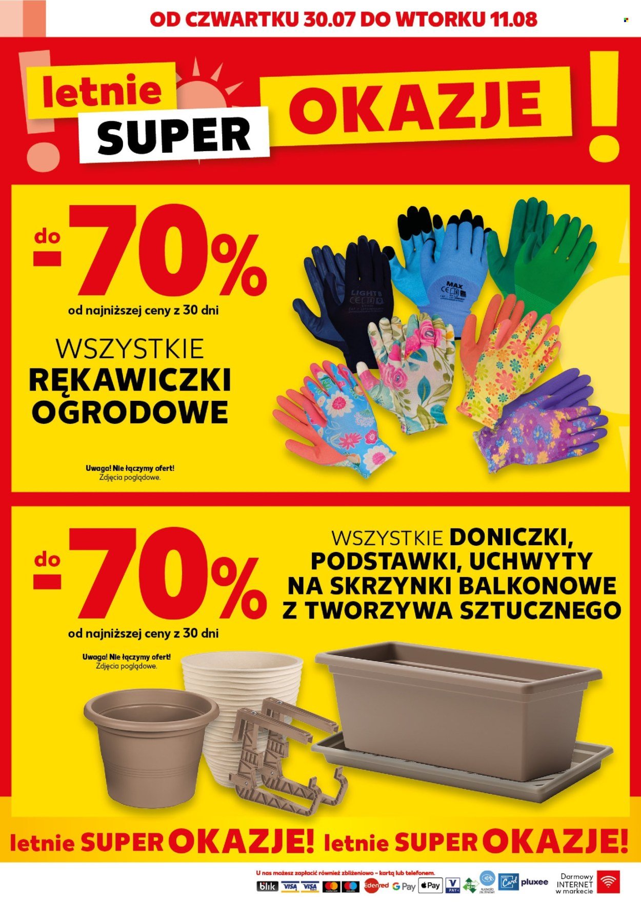 Gazetka KAUFLAND - Złap okazje