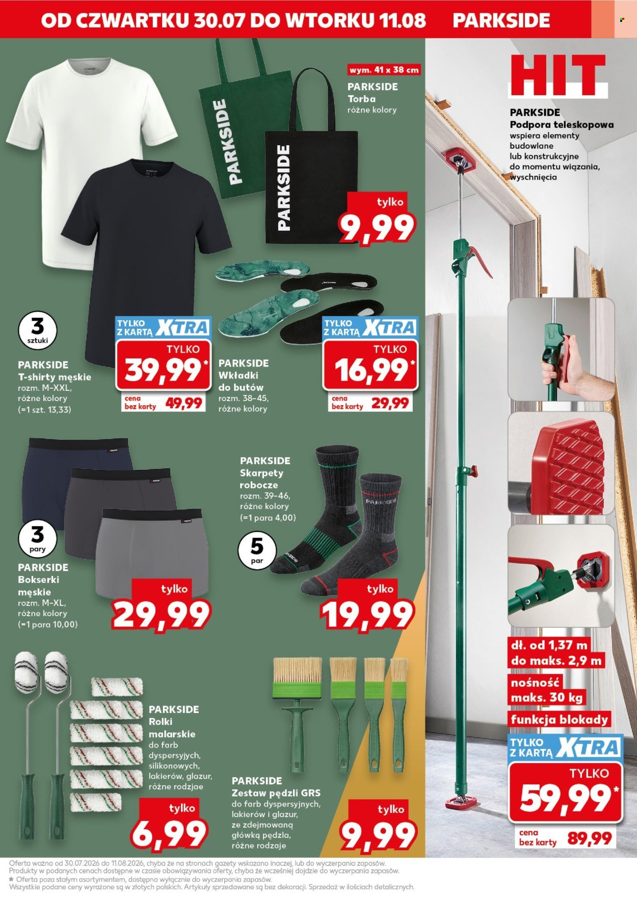 Gazetka KAUFLAND - Złap okazje