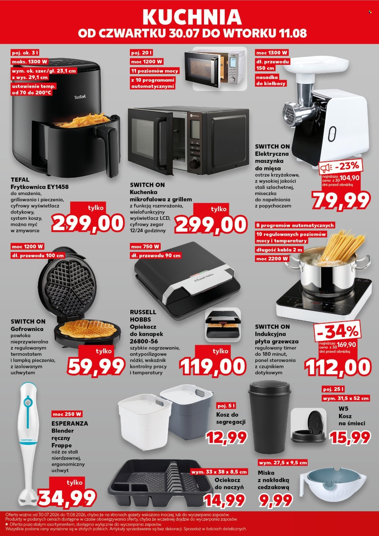 Gazetka KAUFLAND - Złap okazje