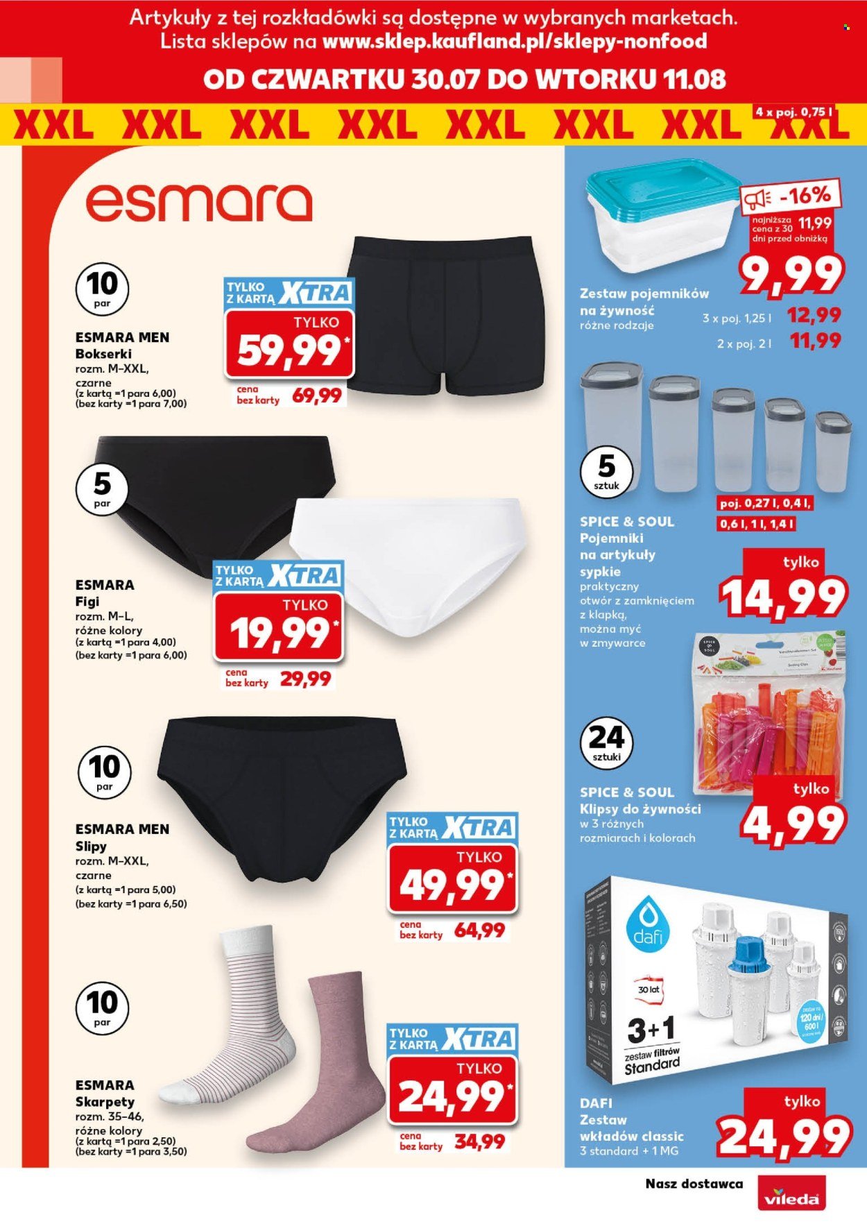 Gazetka KAUFLAND - Złap okazje