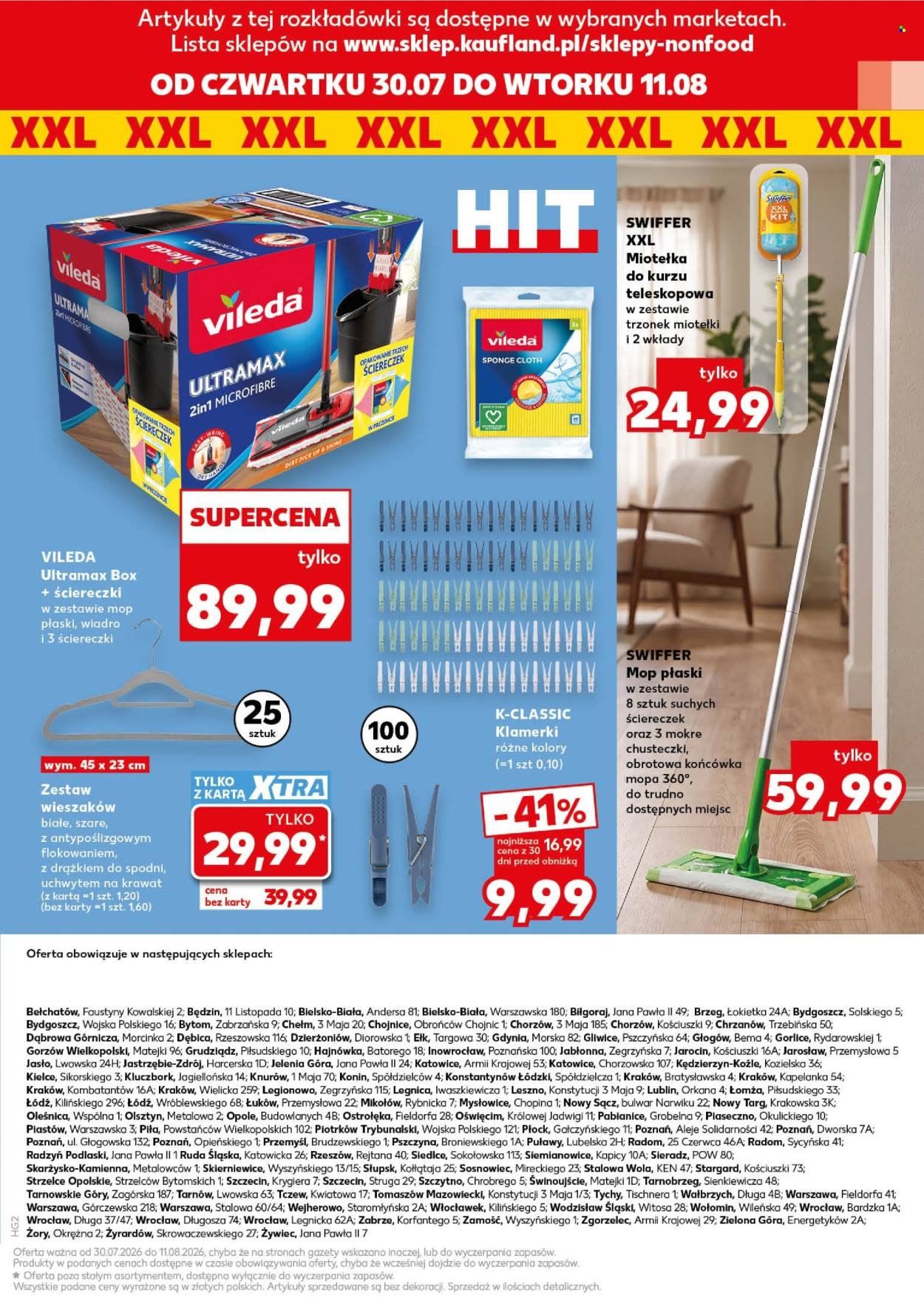 Gazetka KAUFLAND - Złap okazje