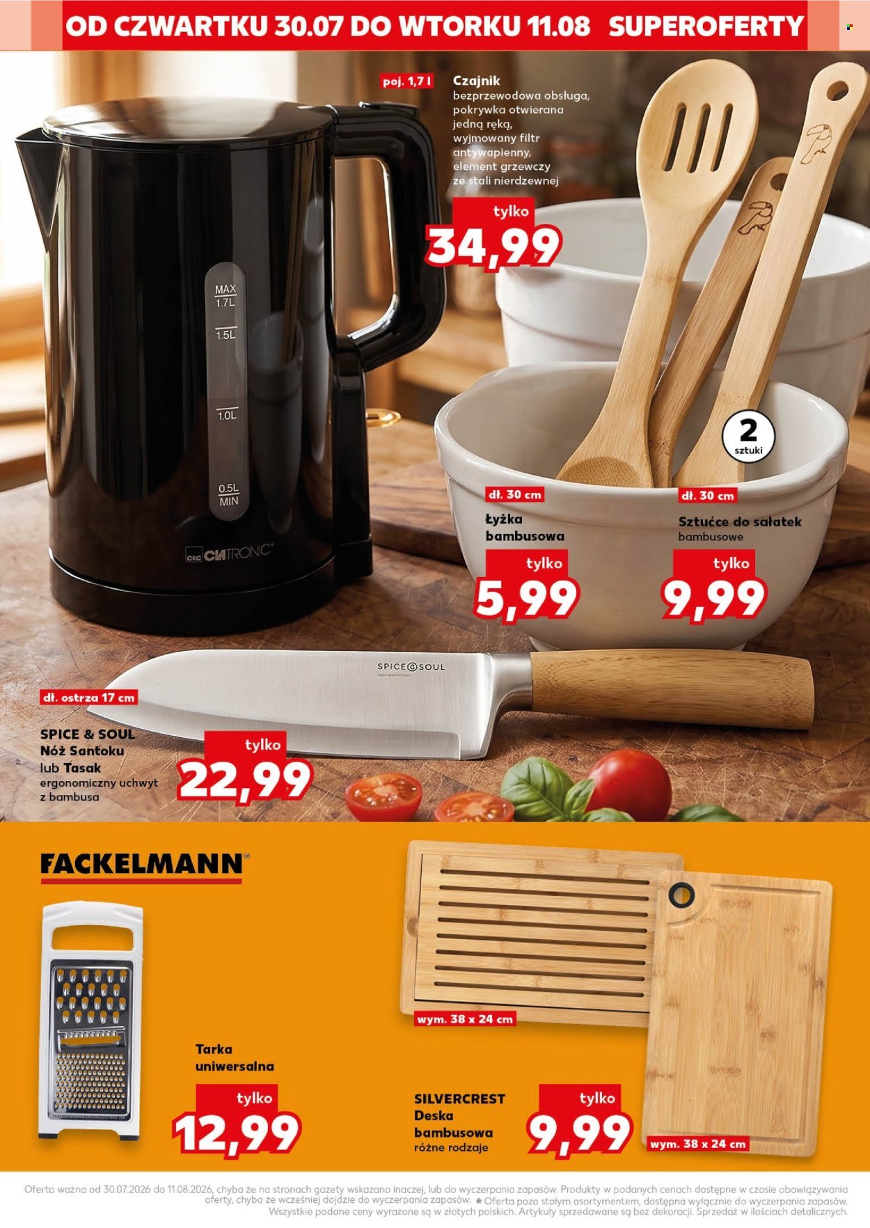 Gazetka KAUFLAND - Złap okazje