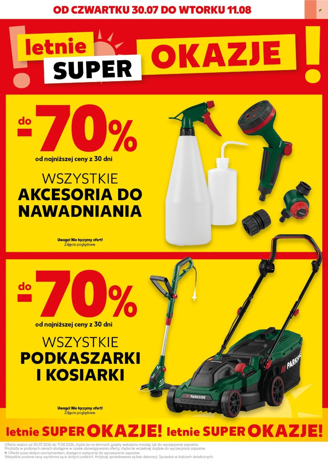 Gazetka KAUFLAND - Złap okazje