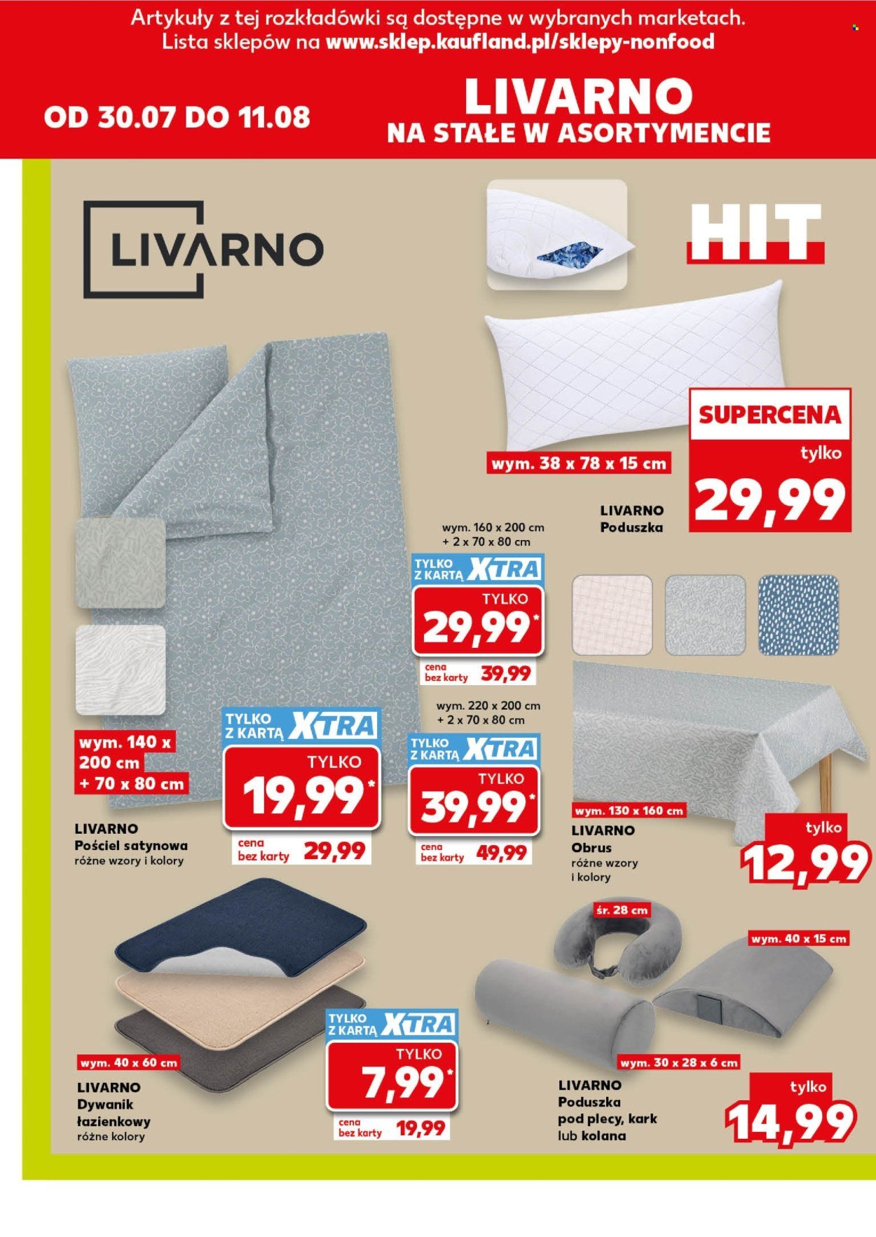 Gazetka KAUFLAND - Złap okazje