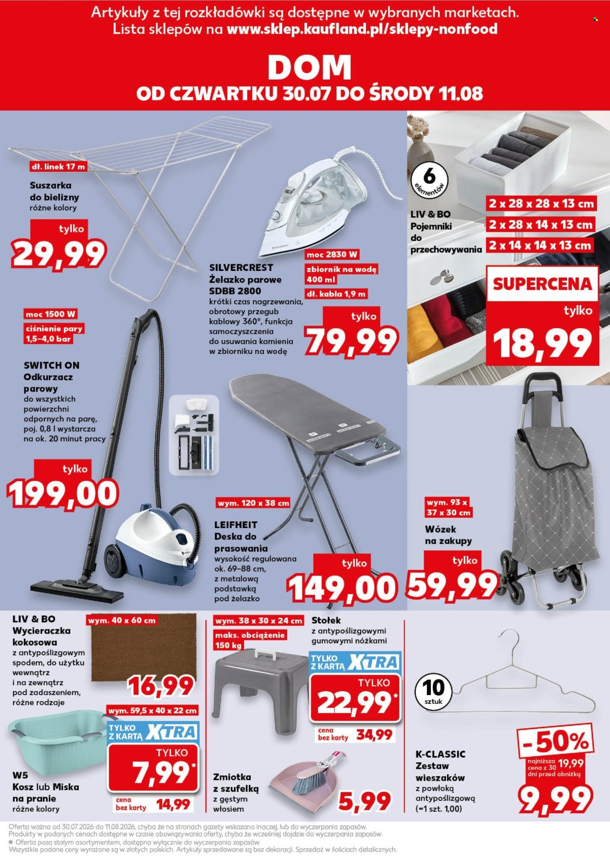 Gazetka KAUFLAND - Złap okazje