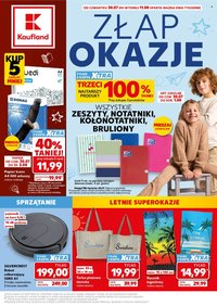 Gazetka KAUFLAND - Złap okazje