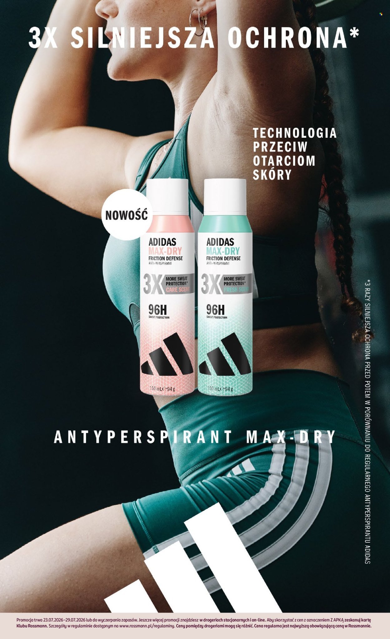 Gazetka ROSSMANN - Sprawdź, jakie promocje czekają na Ciebie