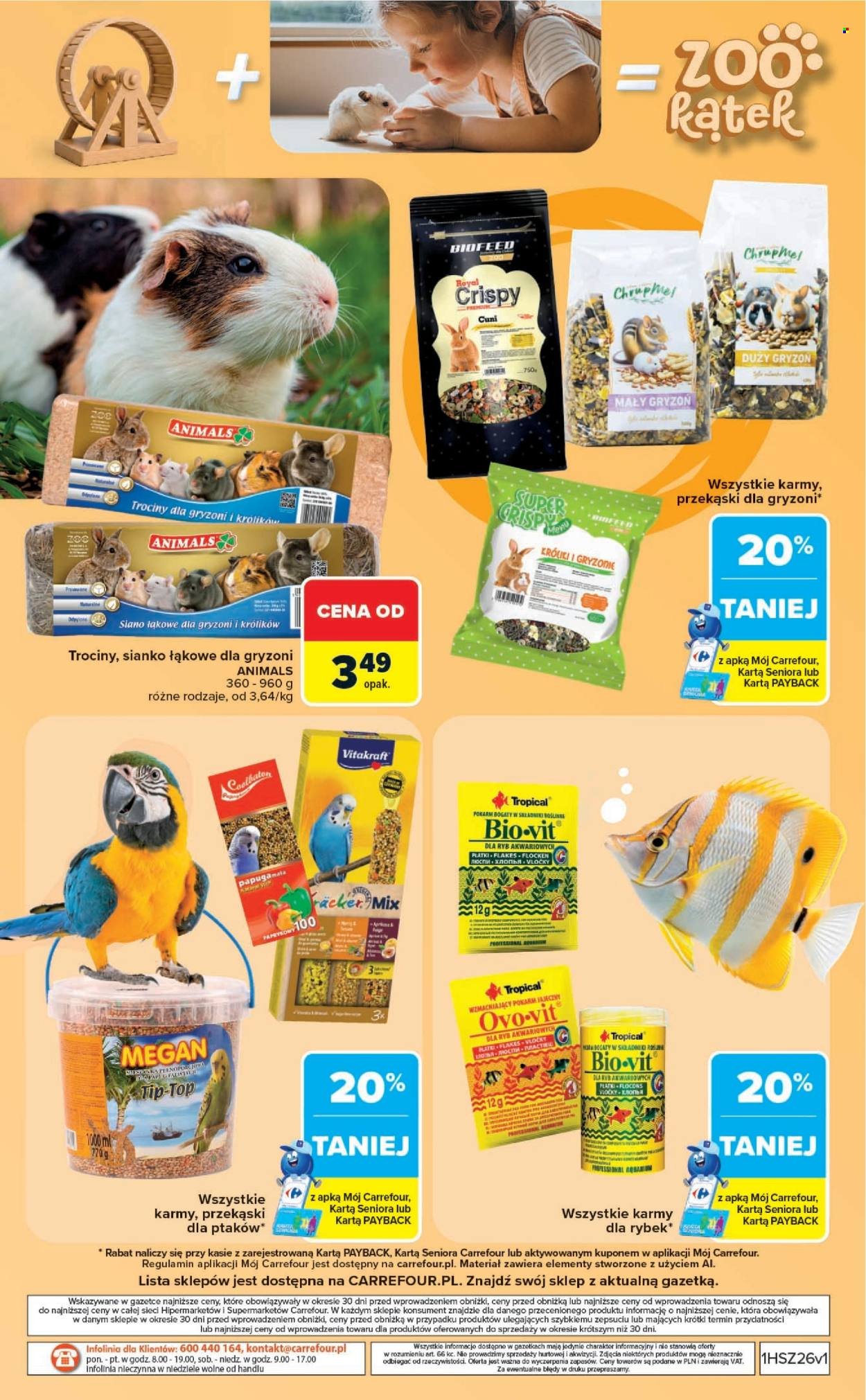 Gazetka CARREFOUR - w SUMIE sama miłość