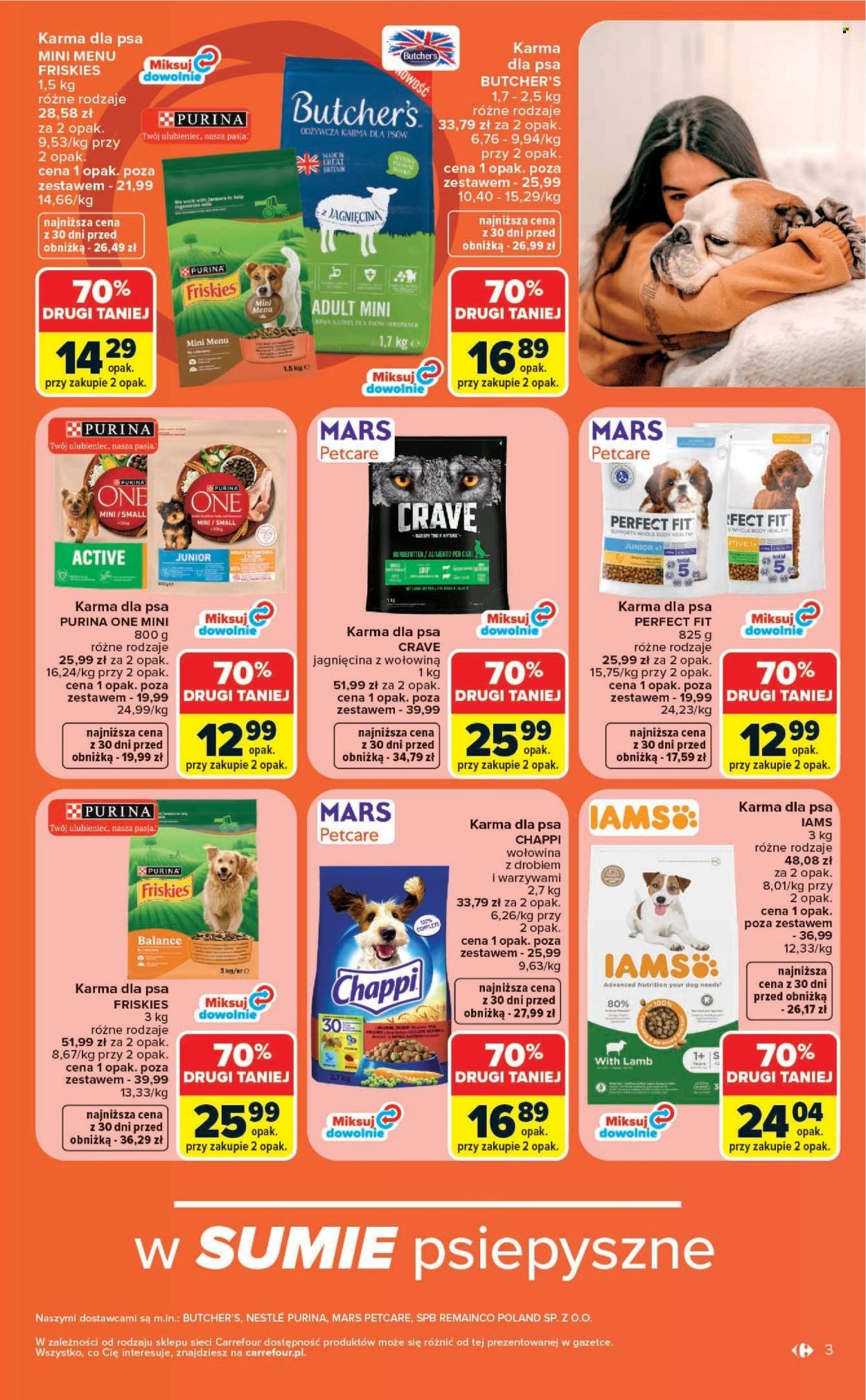 Gazetka CARREFOUR - w SUMIE sama miłość