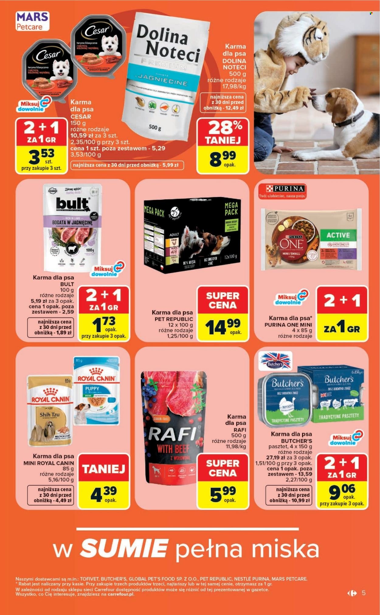 Gazetka CARREFOUR - w SUMIE sama miłość