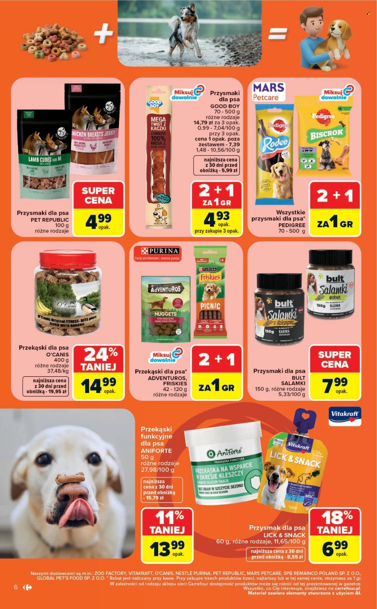 Gazetka CARREFOUR - w SUMIE sama miłość
