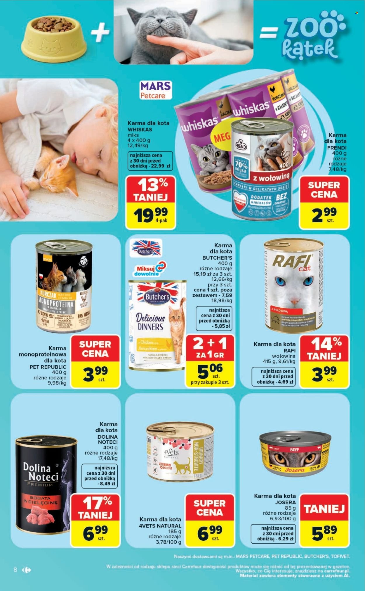 Gazetka CARREFOUR - w SUMIE sama miłość