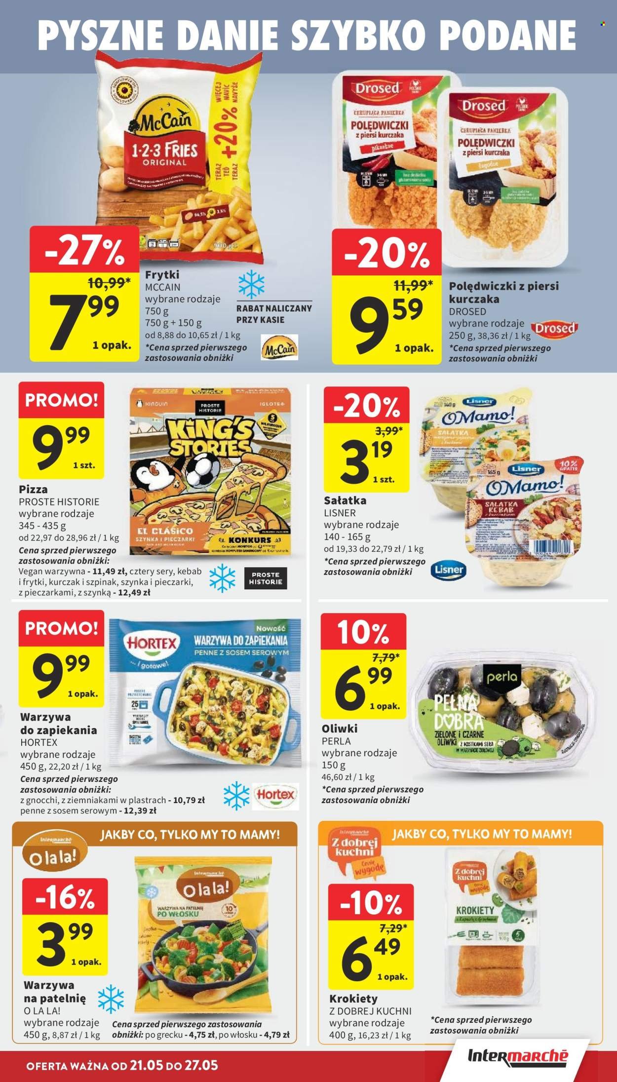 Gazetka INTERMARCHÉ - Od czwartku 21.05.2026