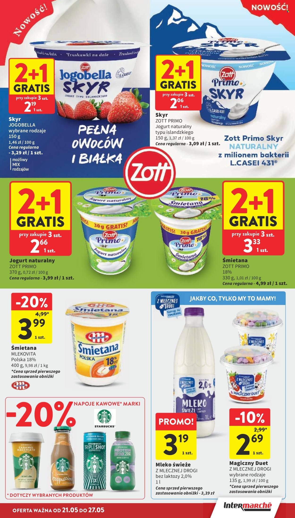 Gazetka INTERMARCHÉ - Od czwartku 21.05.2026