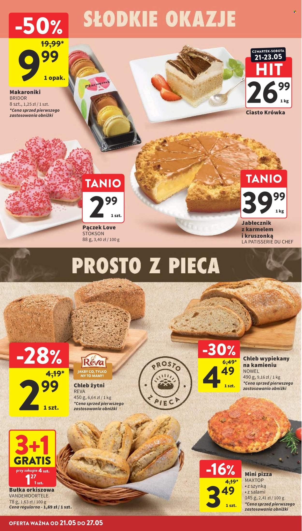 Gazetka INTERMARCHÉ - Od czwartku 21.05.2026