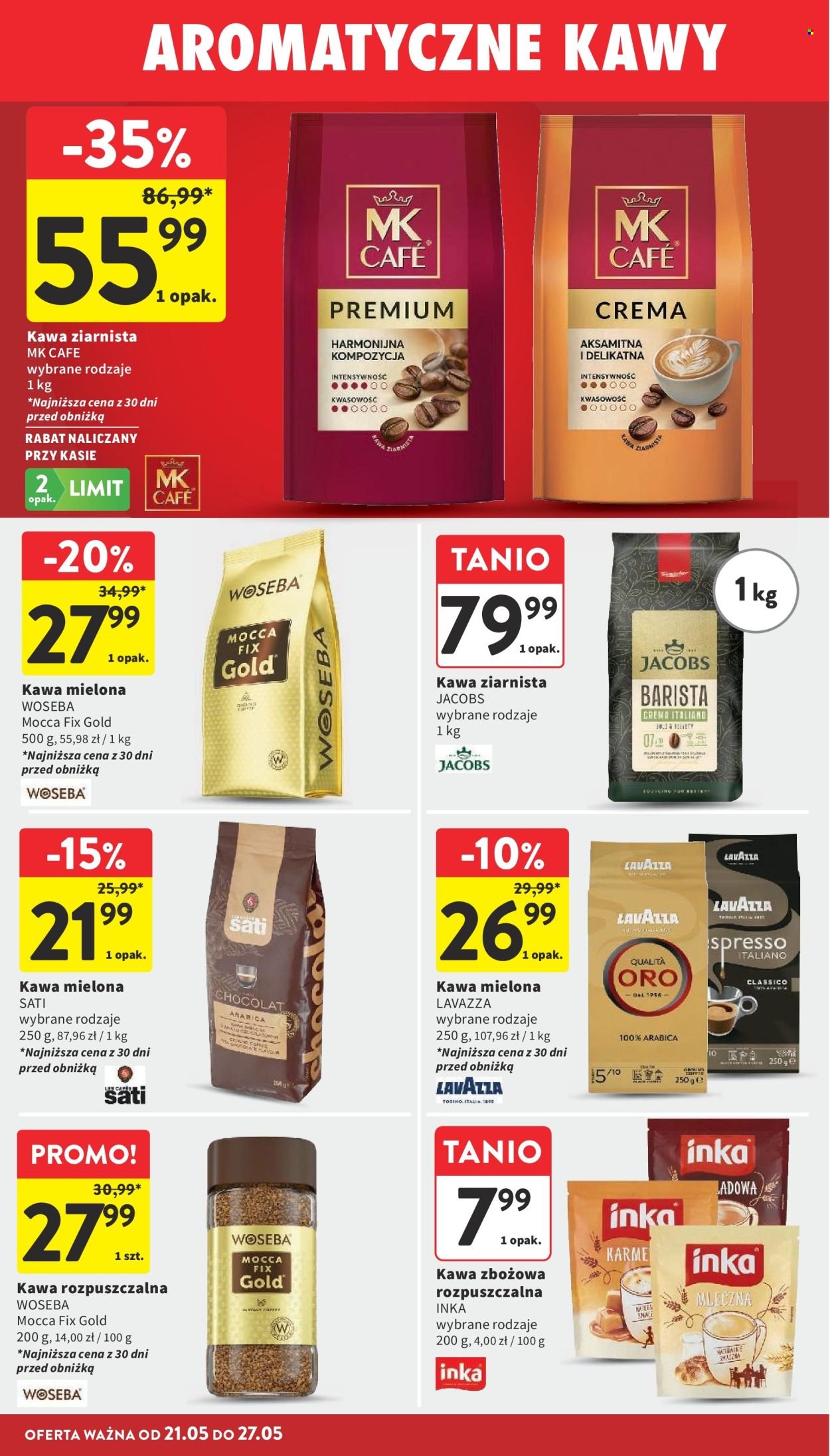 Gazetka INTERMARCHÉ - Od czwartku 21.05.2026