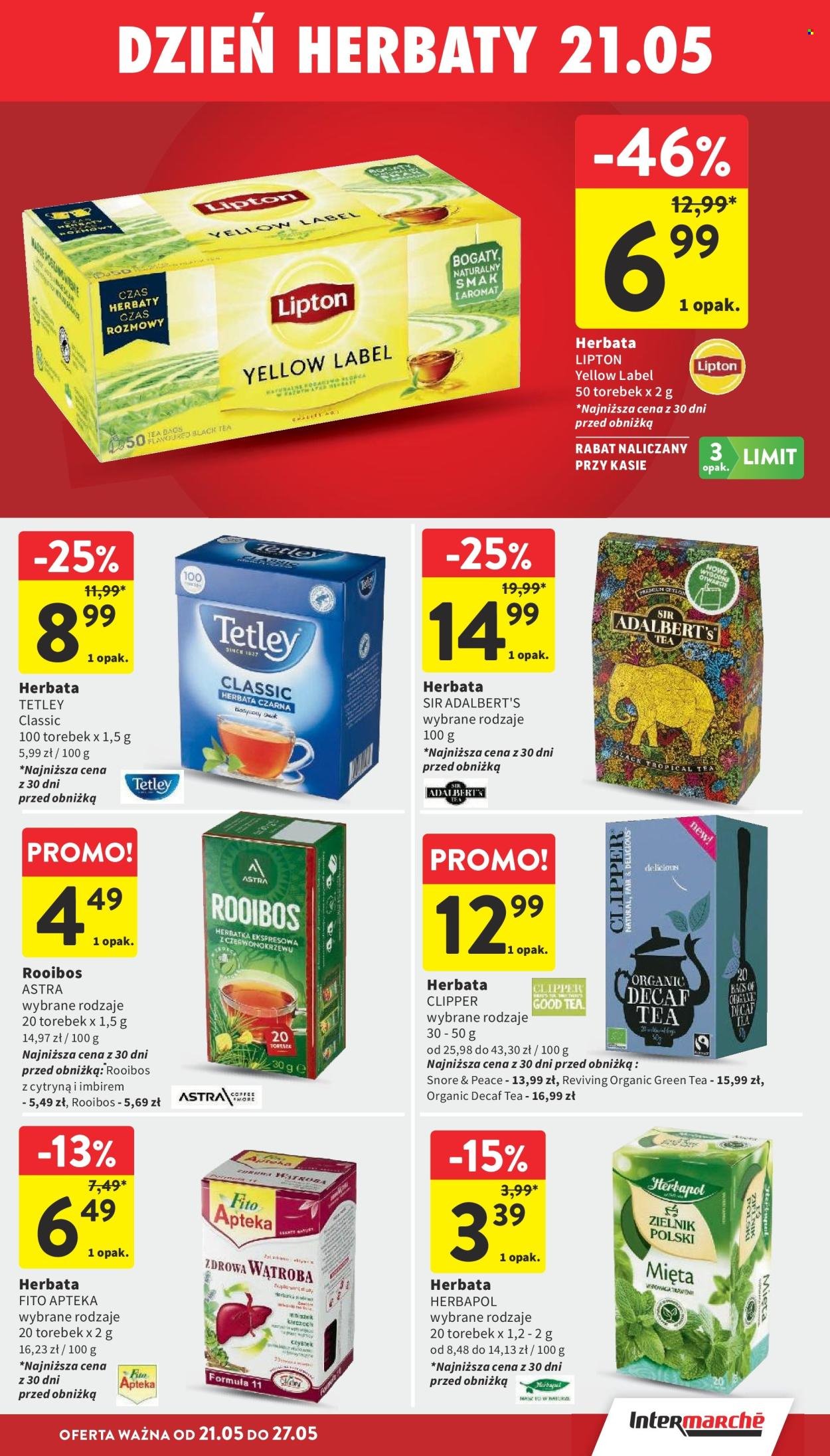 Gazetka INTERMARCHÉ - Od czwartku 21.05.2026
