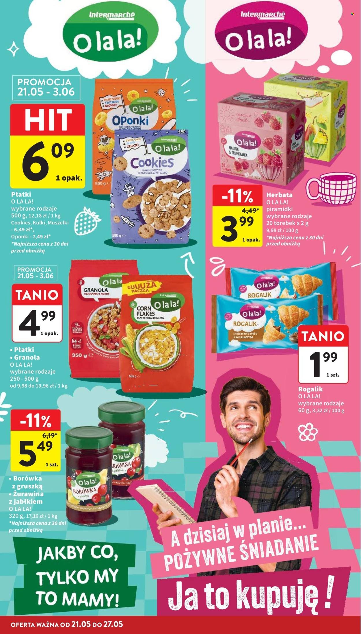 Gazetka INTERMARCHÉ - Od czwartku 21.05.2026