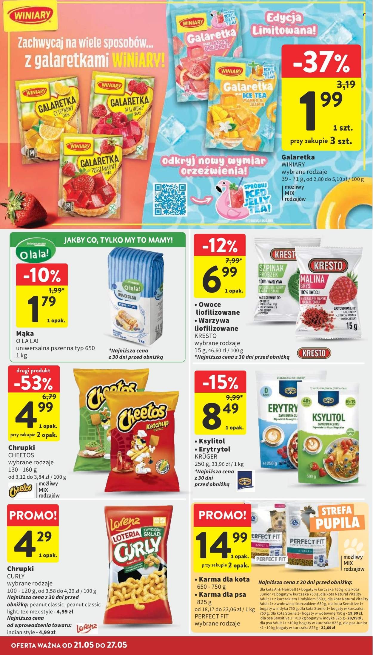 Gazetka INTERMARCHÉ - Od czwartku 21.05.2026