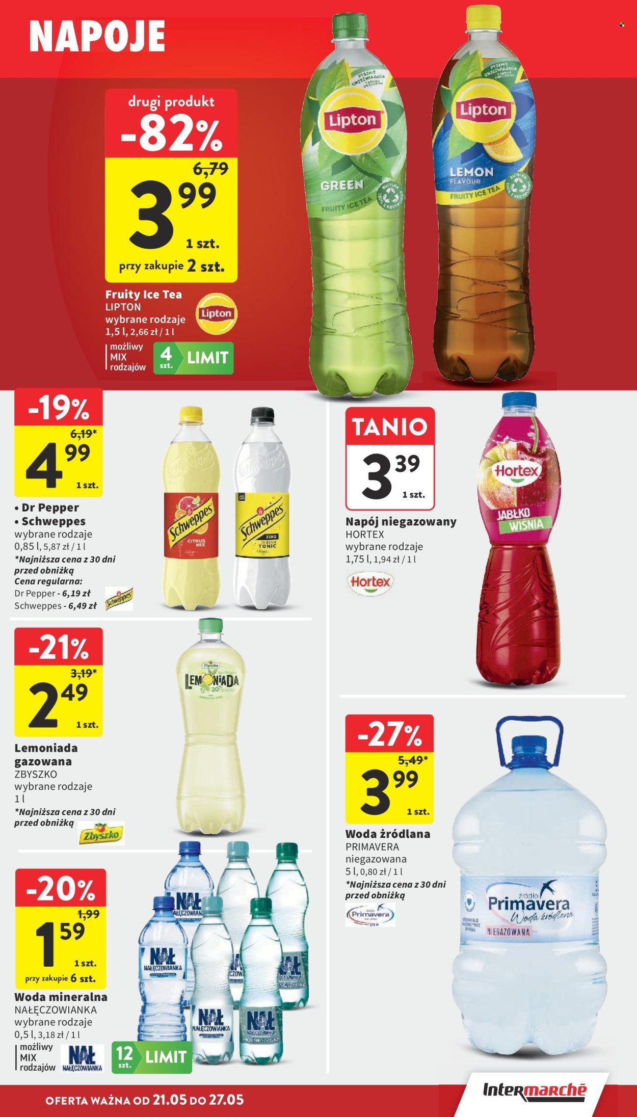 Gazetka INTERMARCHÉ - Od czwartku 21.05.2026