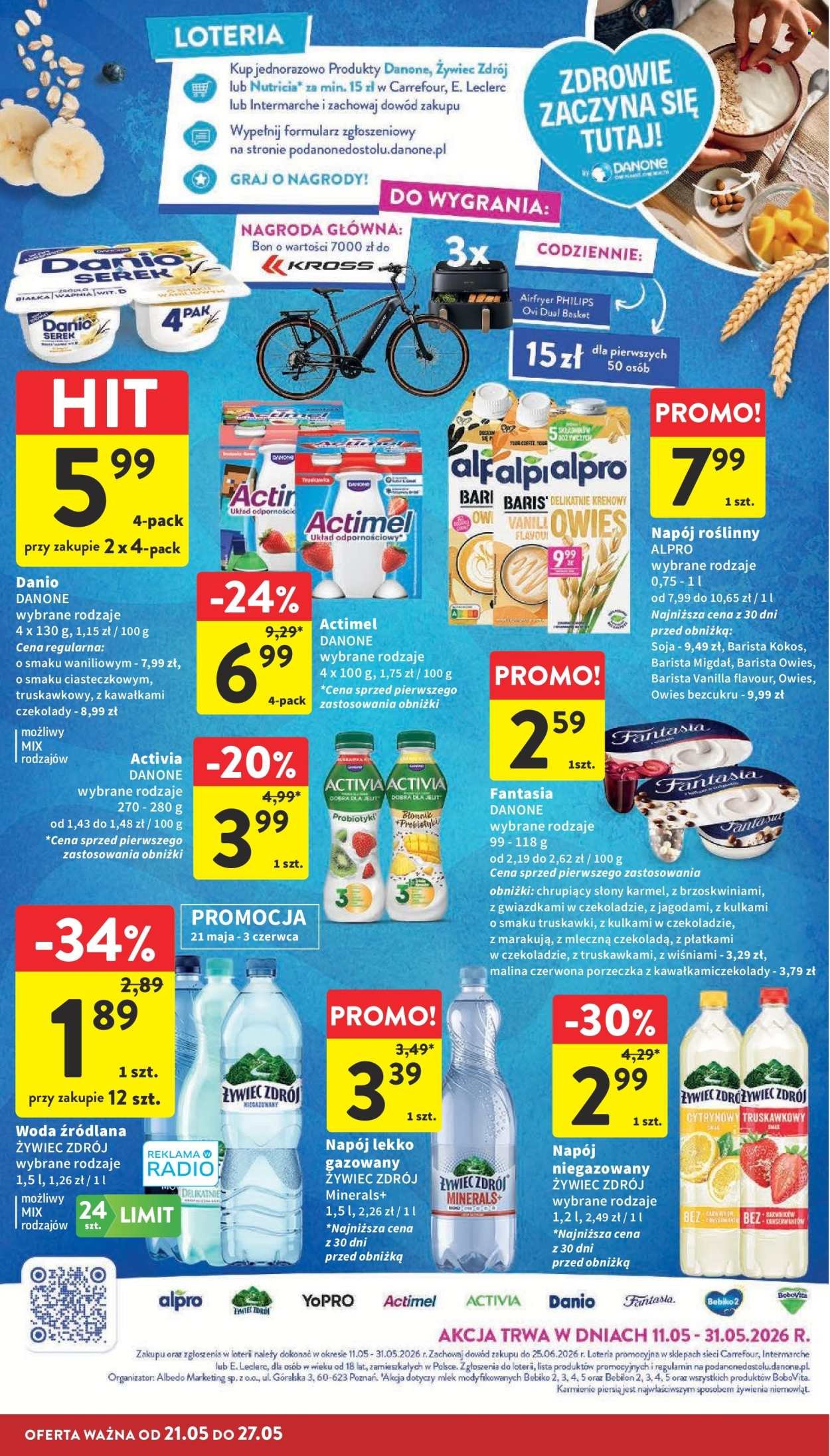 Gazetka INTERMARCHÉ - Od czwartku 21.05.2026