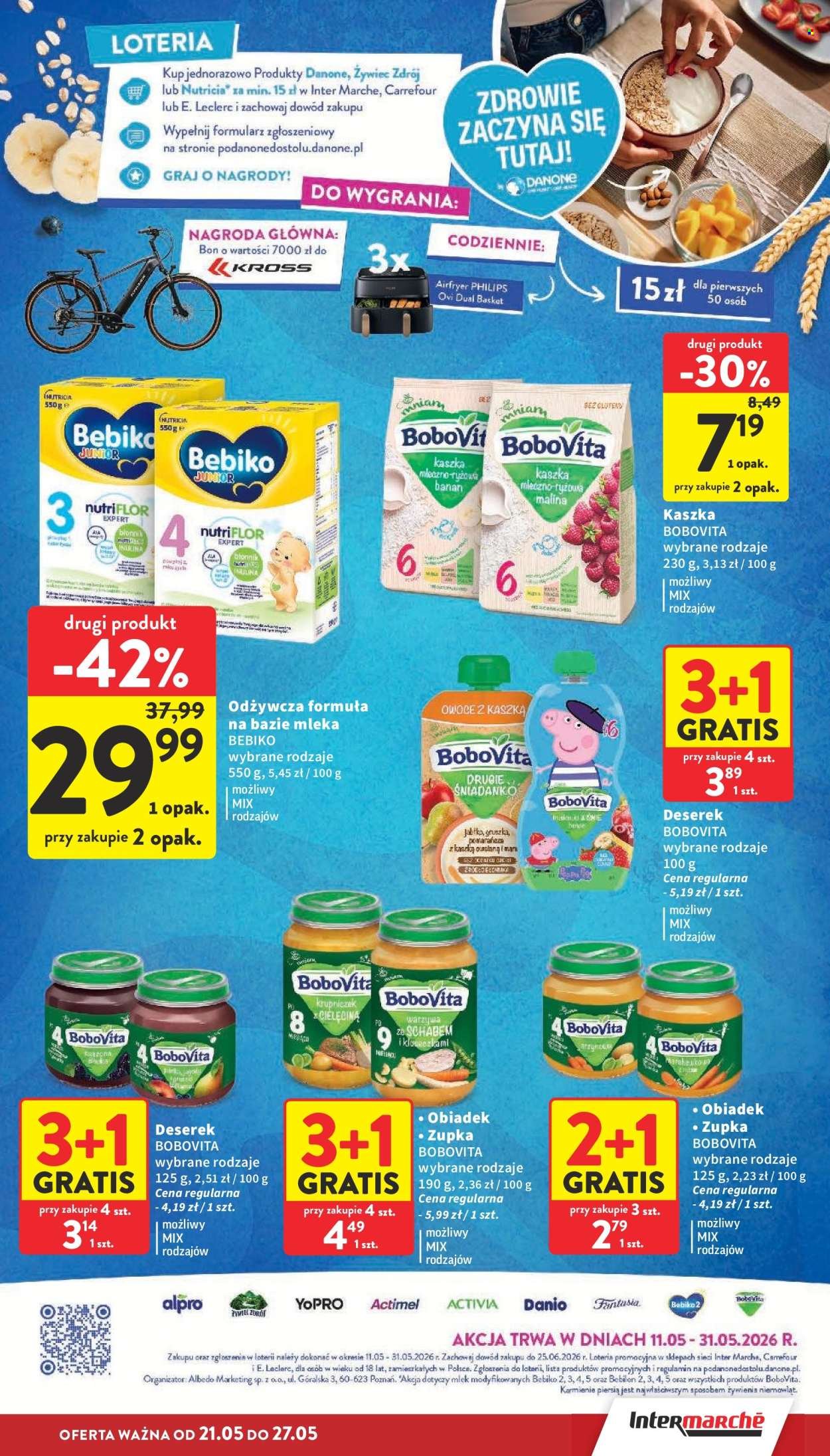 Gazetka INTERMARCHÉ - Od czwartku 21.05.2026