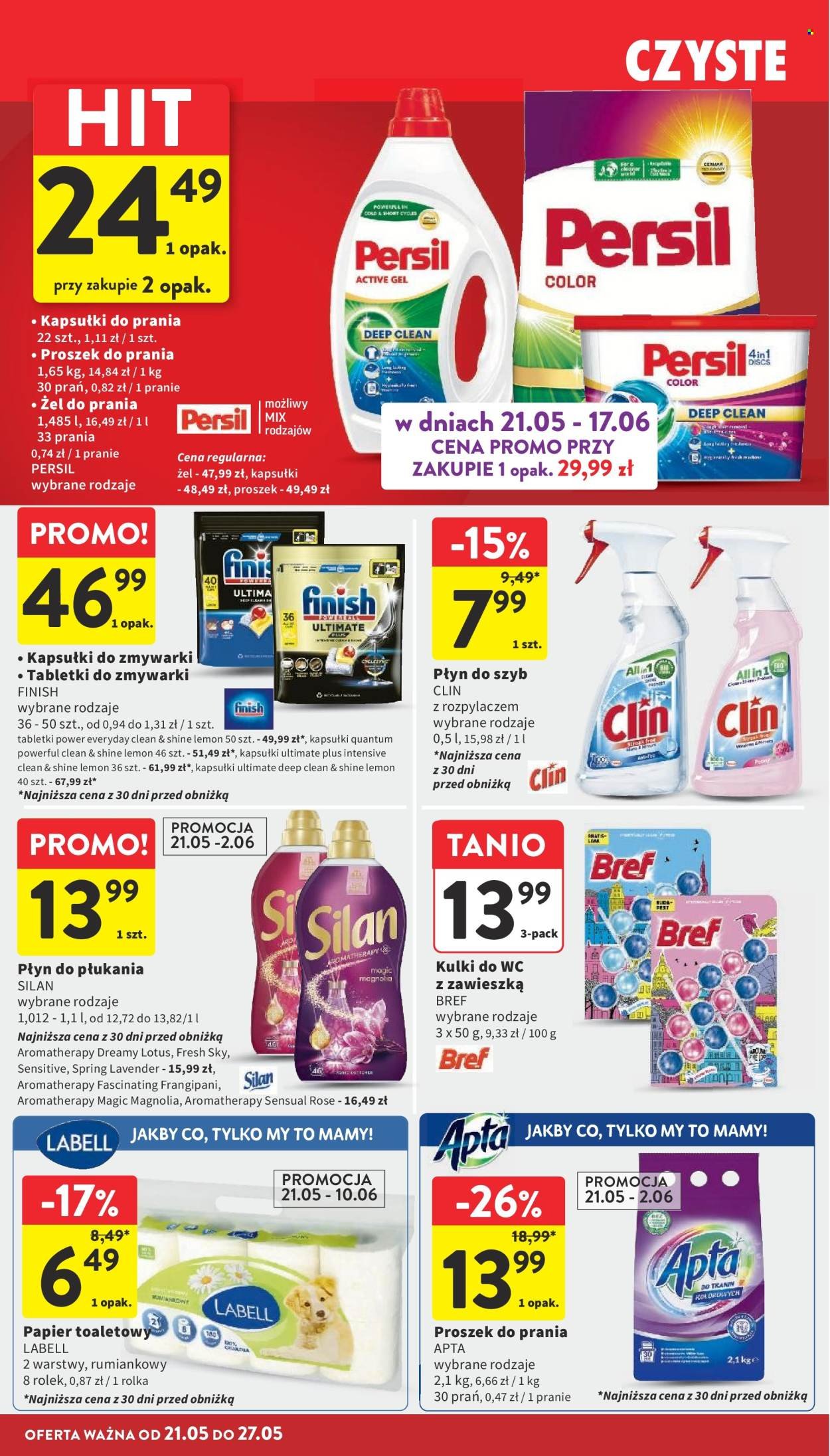 Gazetka INTERMARCHÉ - Od czwartku 21.05.2026