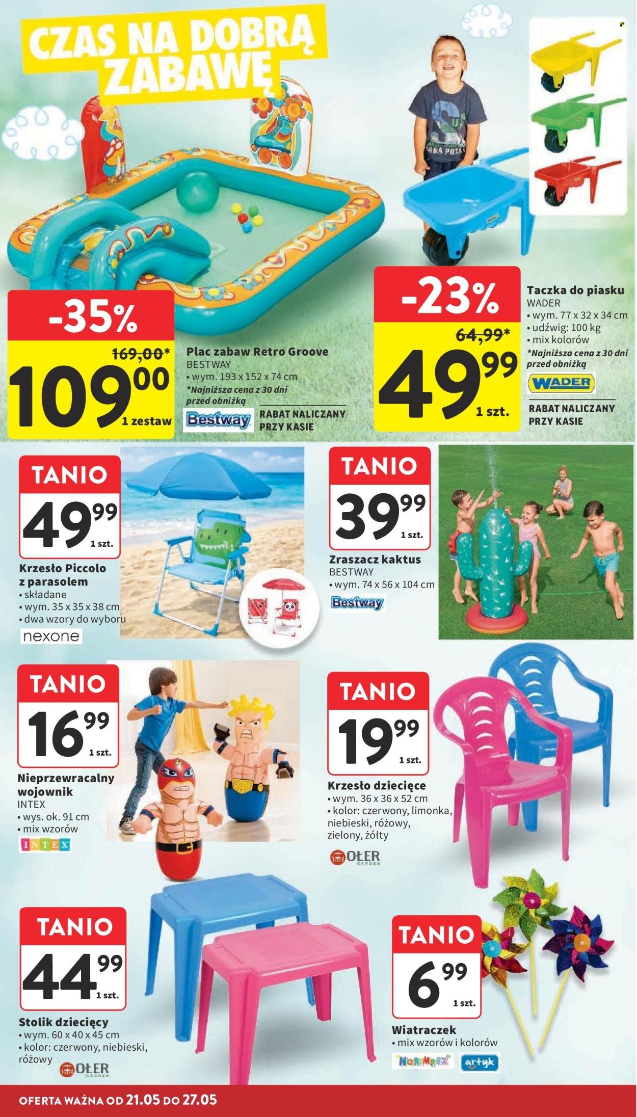 Gazetka INTERMARCHÉ - Od czwartku 21.05.2026