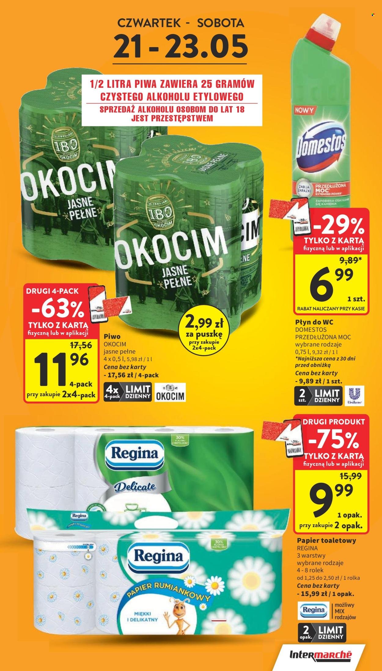 Gazetka INTERMARCHÉ - Od czwartku 21.05.2026