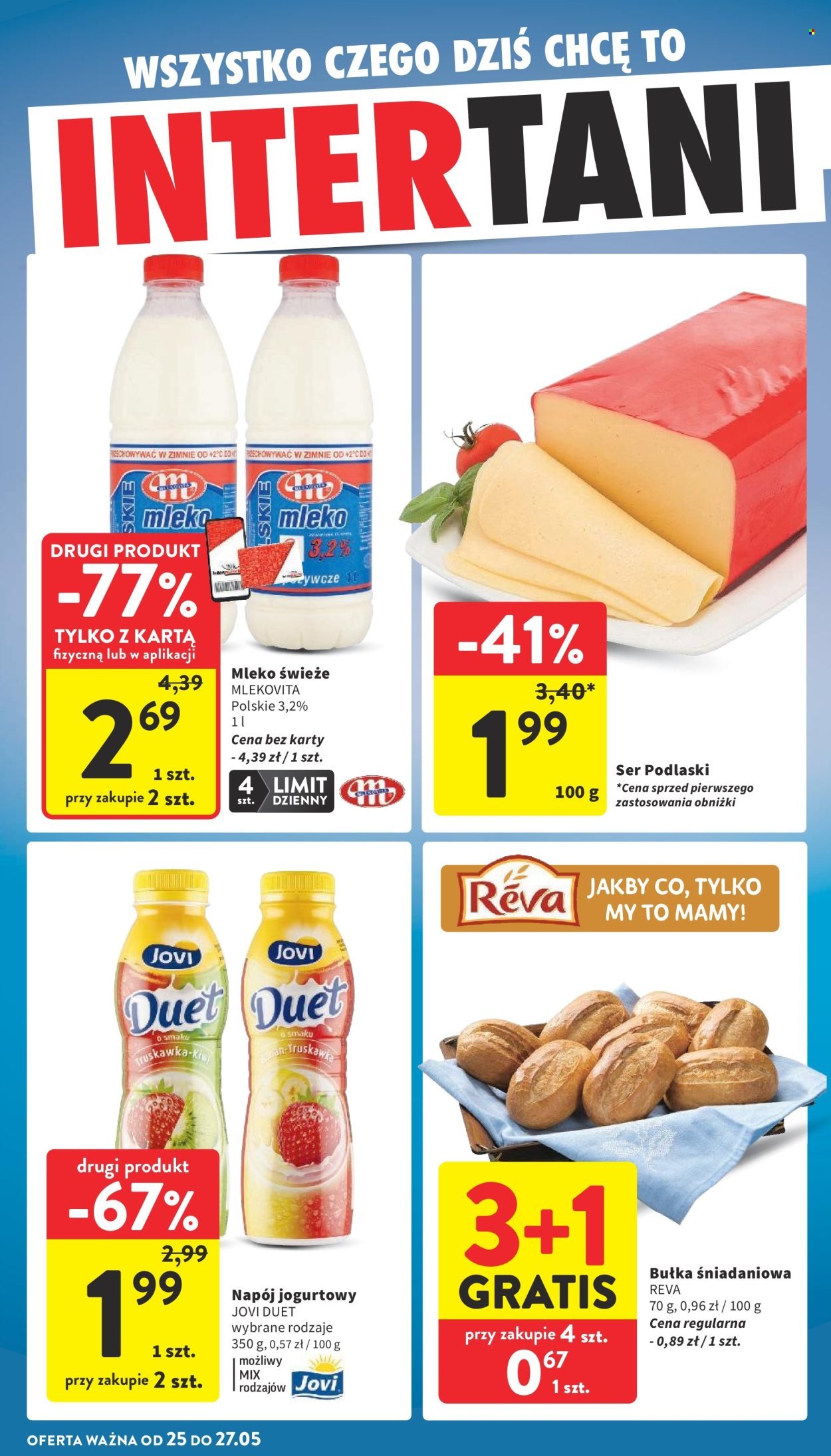 Gazetka INTERMARCHÉ - Od czwartku 21.05.2026