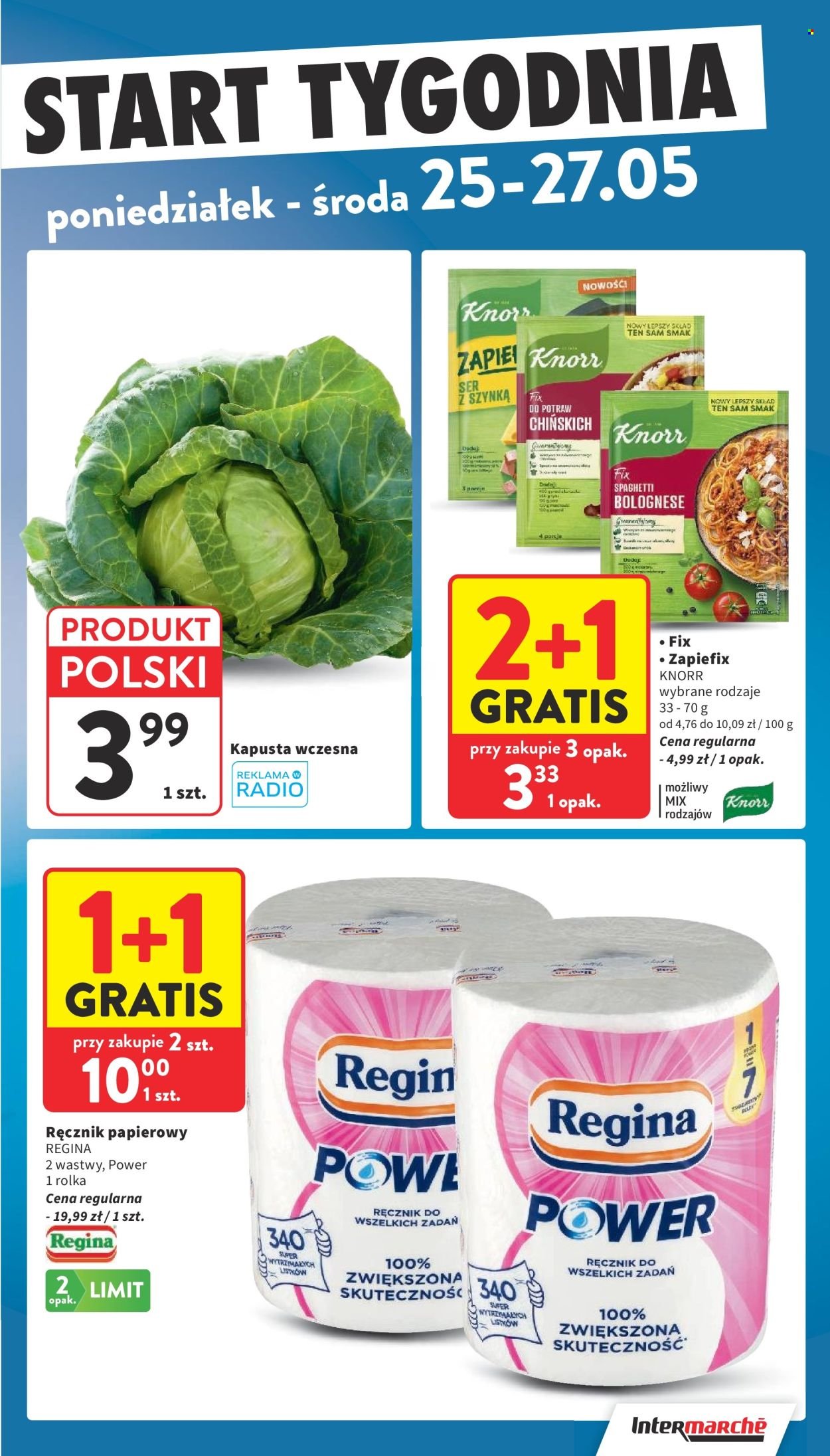 Gazetka INTERMARCHÉ - Od czwartku 21.05.2026