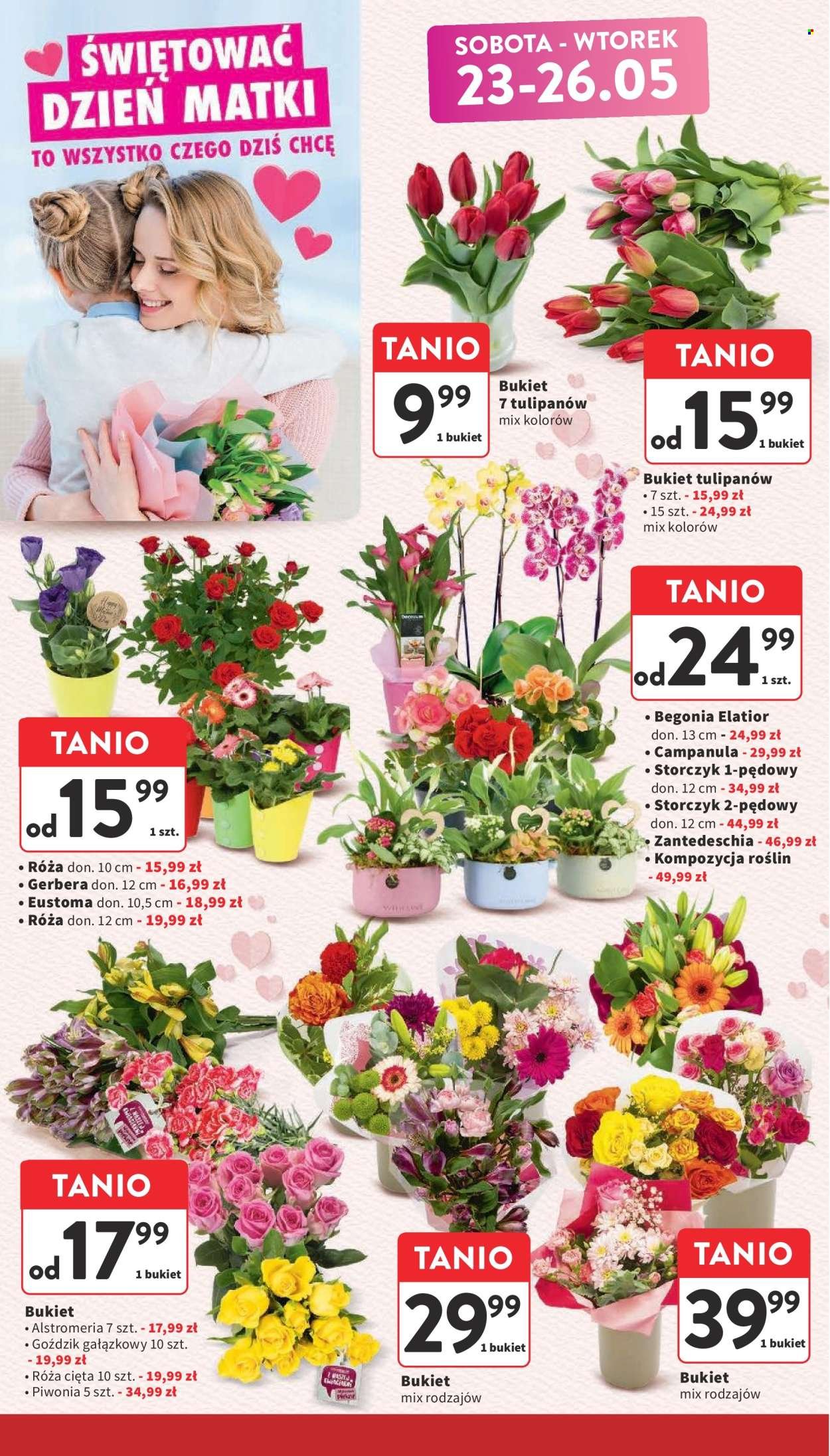 Gazetka INTERMARCHÉ - Od czwartku 21.05.2026