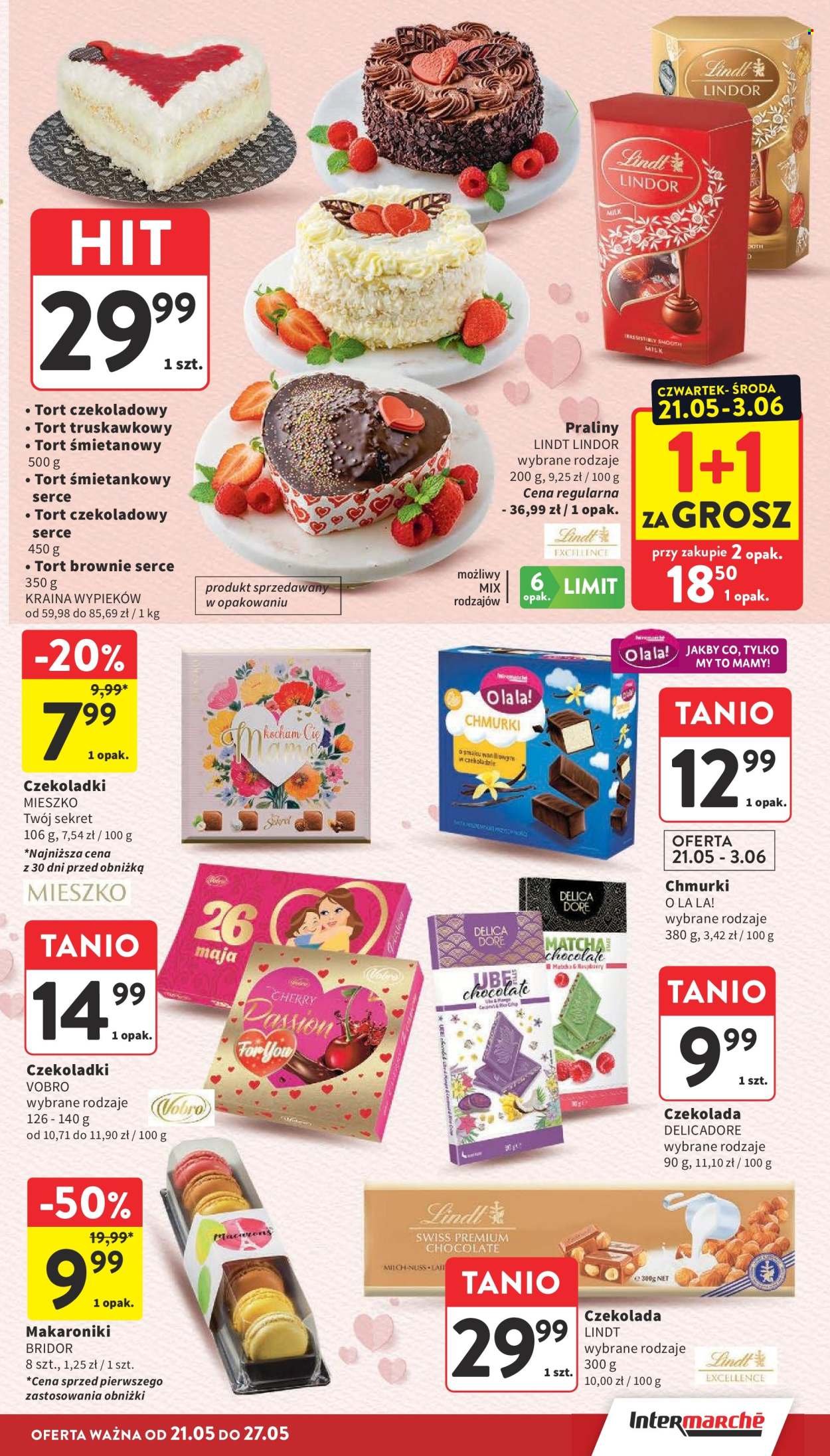 Gazetka INTERMARCHÉ - Od czwartku 21.05.2026