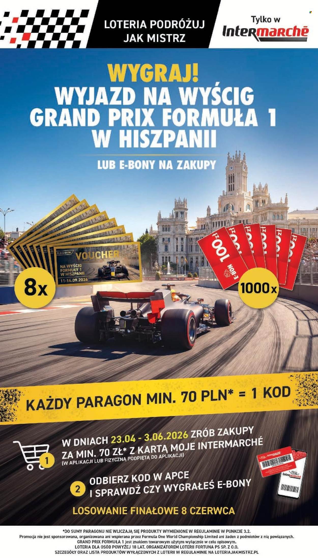 Gazetka INTERMARCHÉ - Od czwartku 21.05.2026
