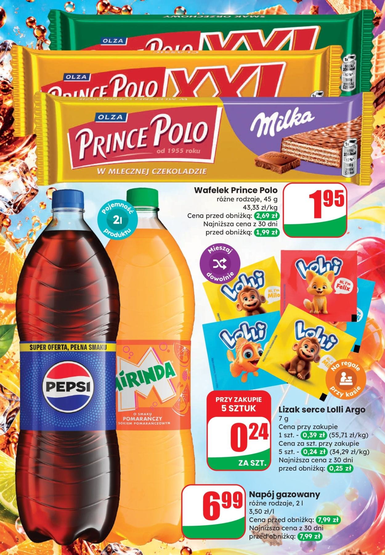 Gazetka DINO - Od piątku 9.10.2026