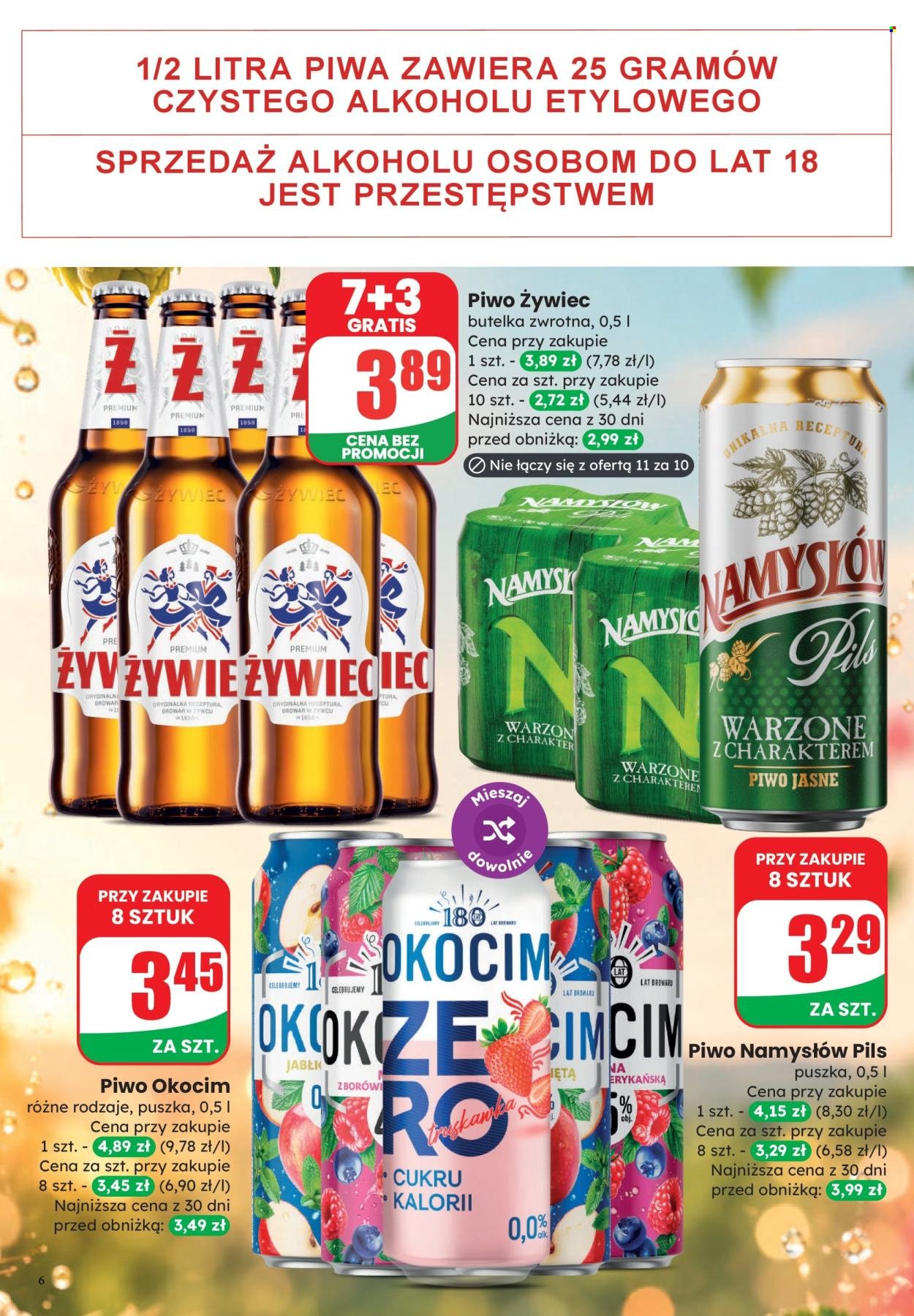 Gazetka DINO - Od piątku 9.10.2026