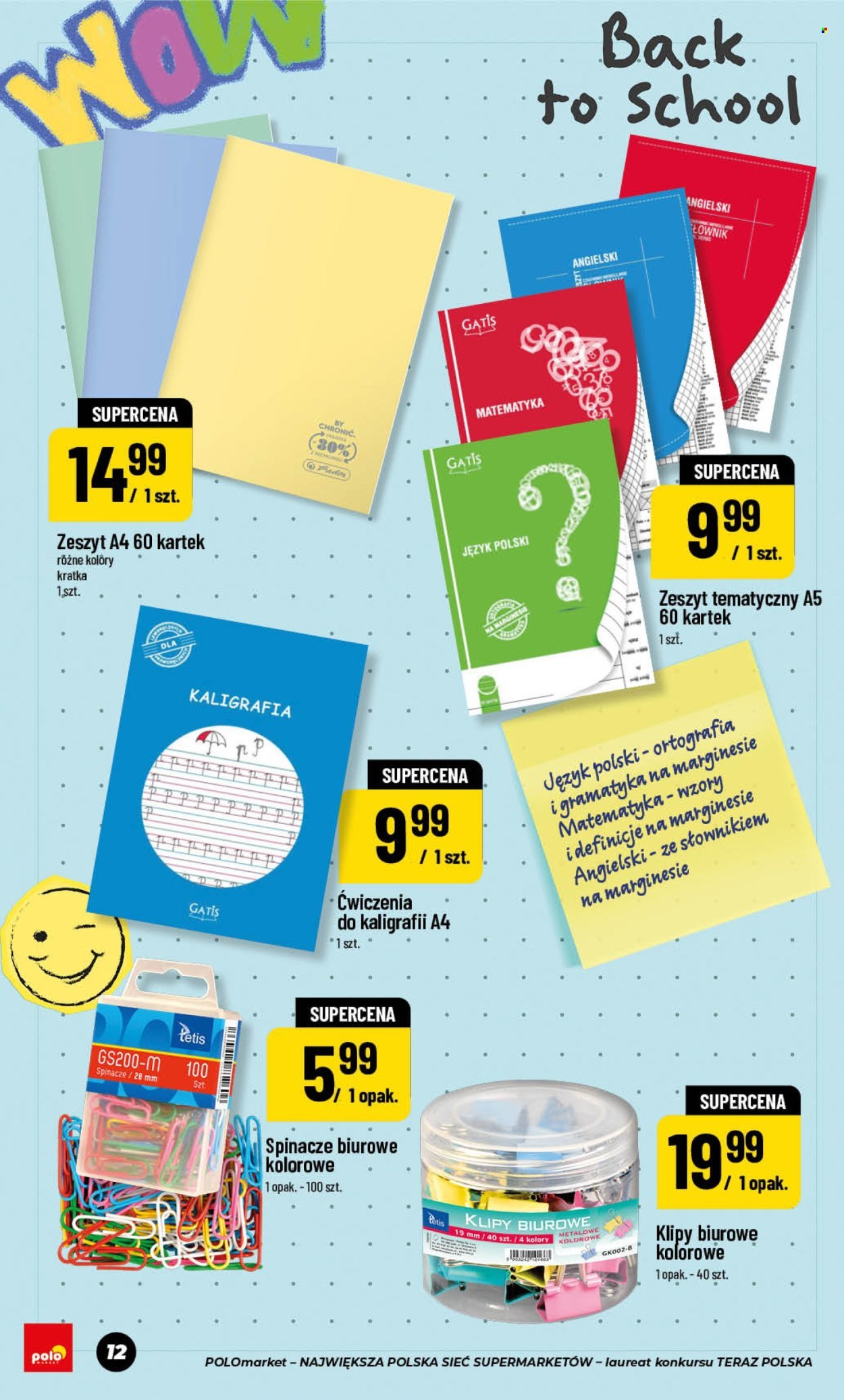 Gazetka POLOMARKET - Od piątku 24.07.2026