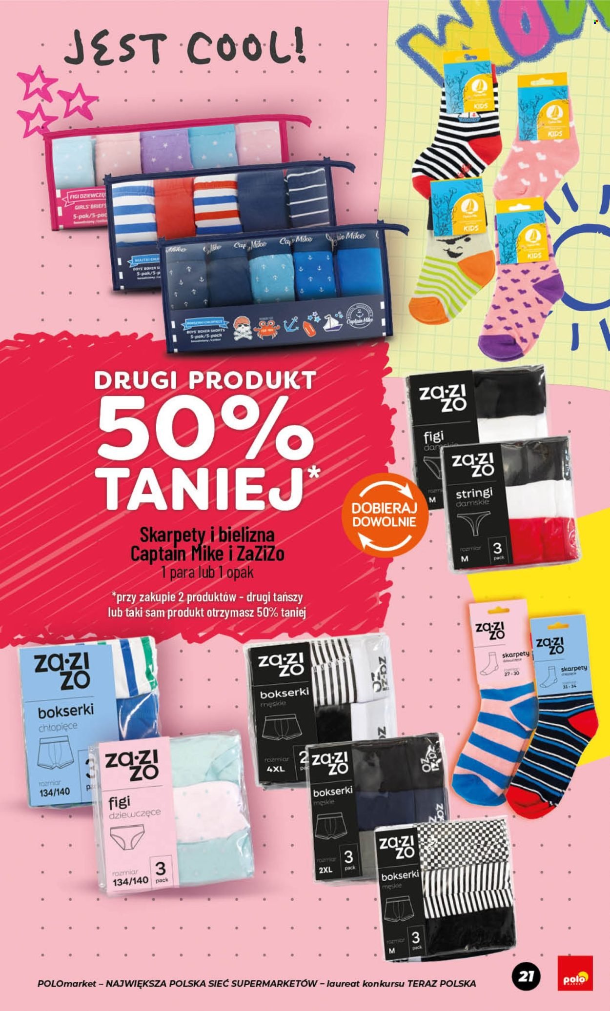 Gazetka POLOMARKET - Od piątku 24.07.2026