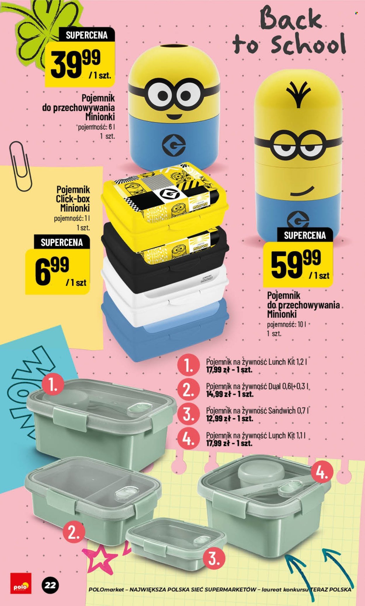 Gazetka POLOMARKET - Od piątku 24.07.2026