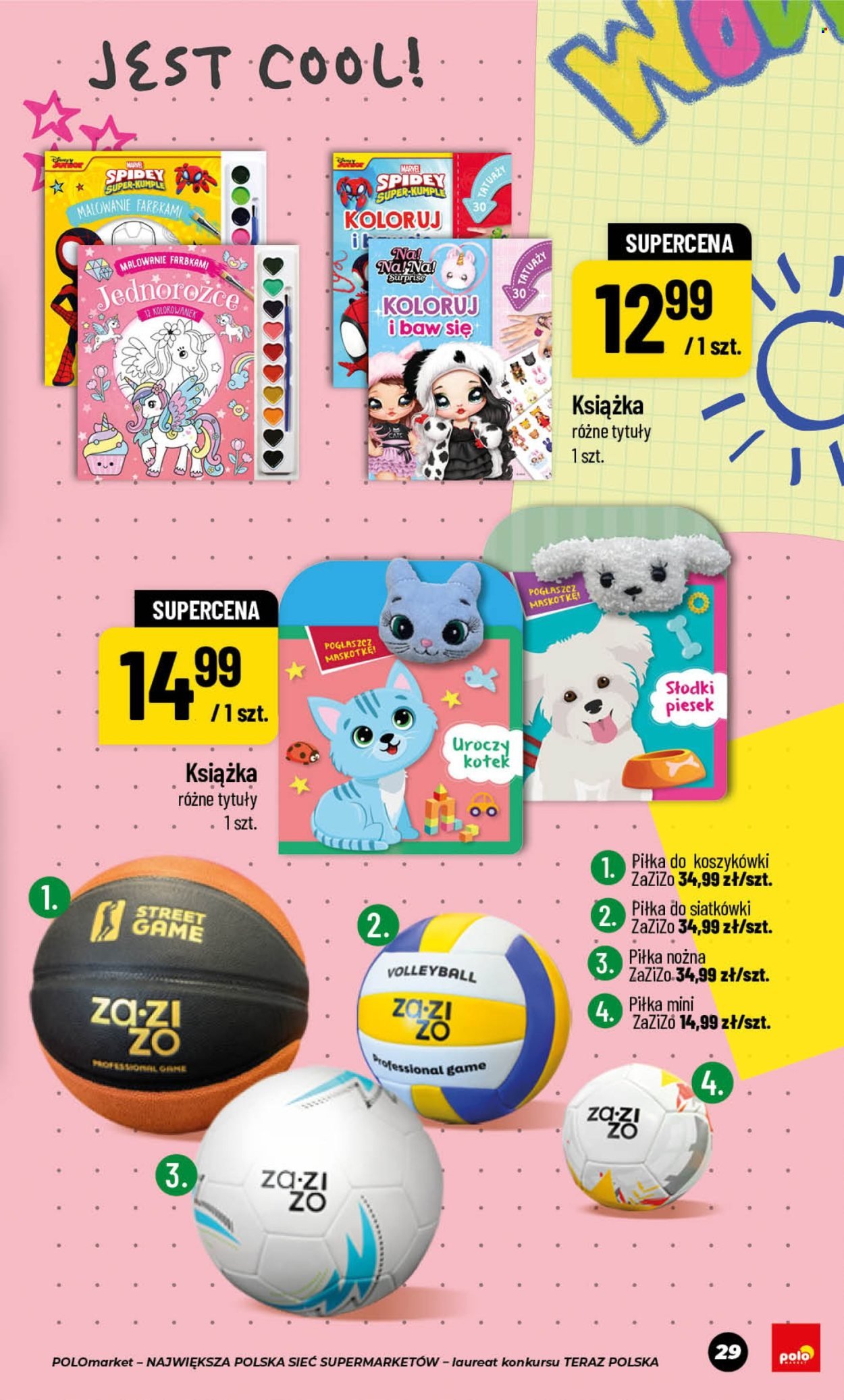 Gazetka POLOMARKET - Od piątku 24.07.2026