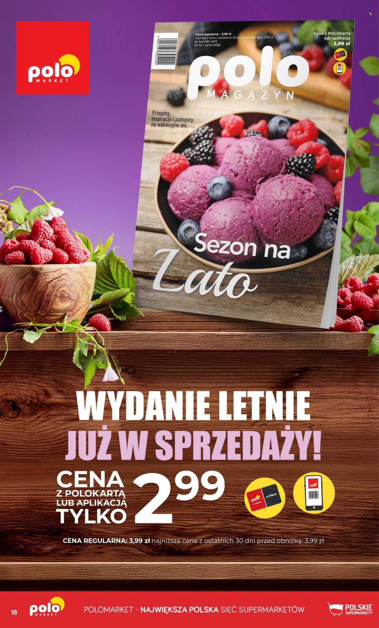 Gazetka POLOMARKET - Od środy 9.09.2026