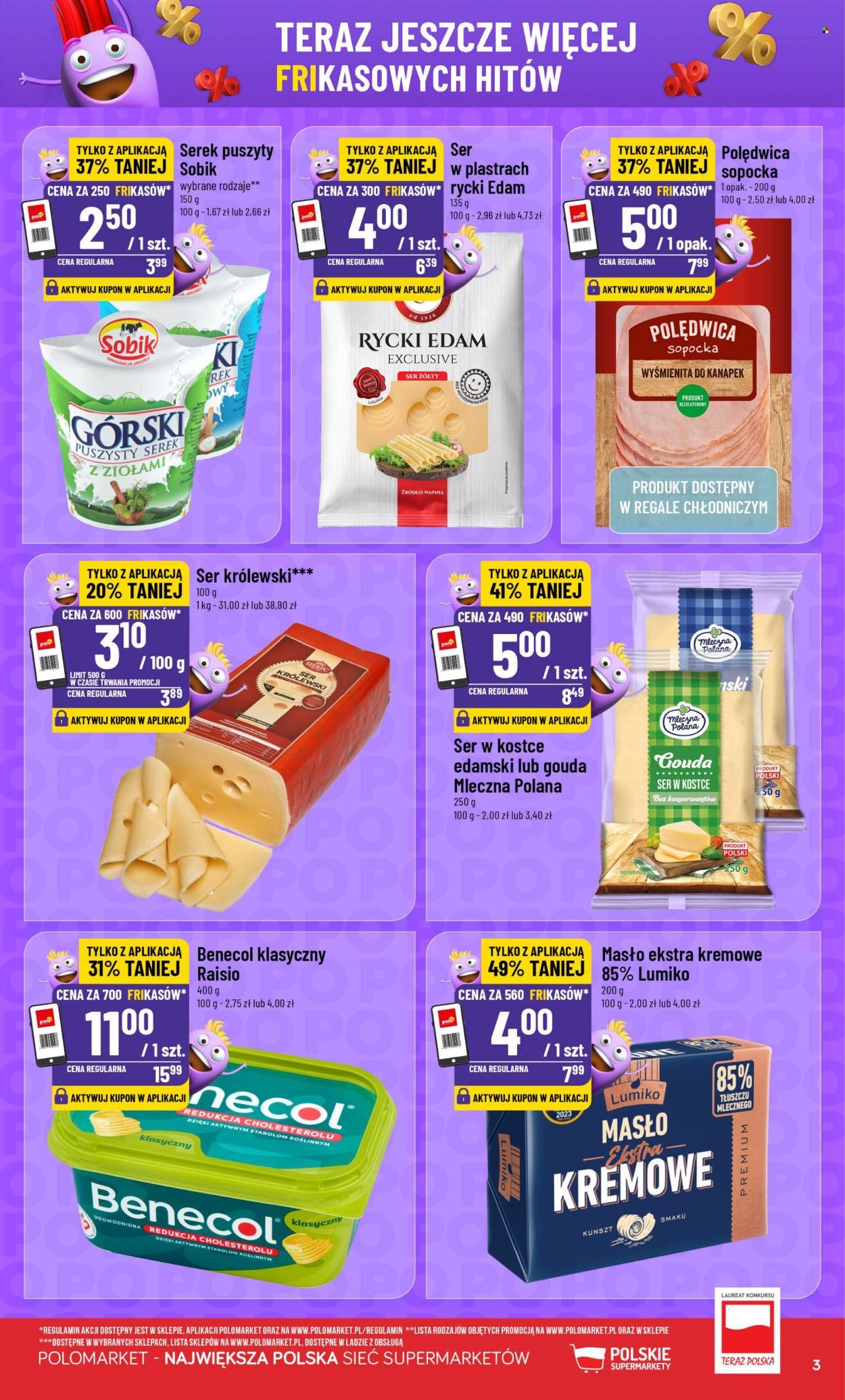 Gazetka POLOMARKET - Od środy 9.09.2026