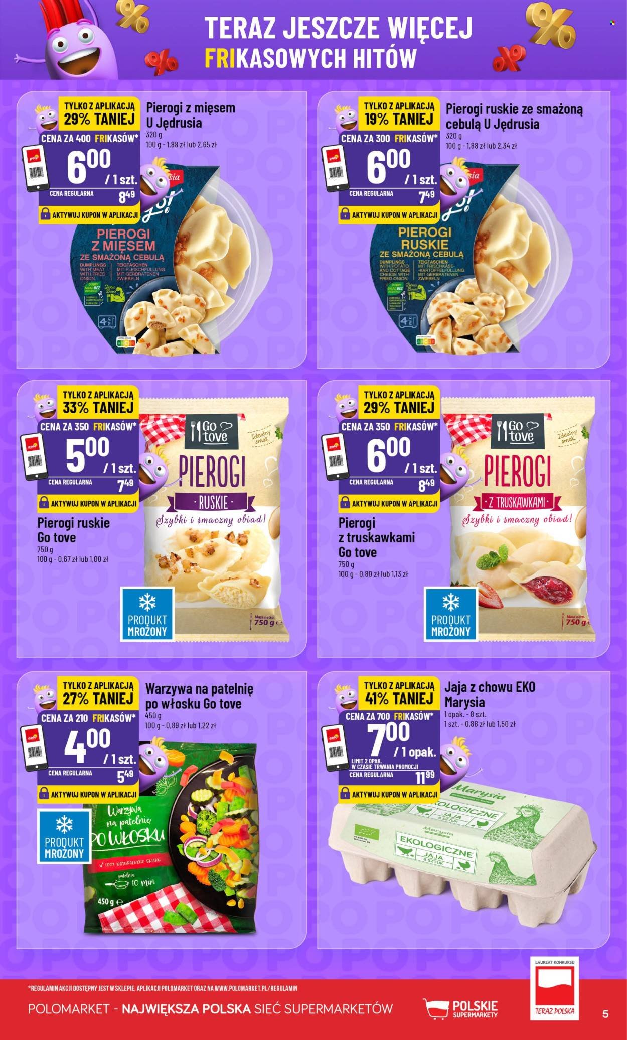 Gazetka POLOMARKET - Od środy 9.09.2026