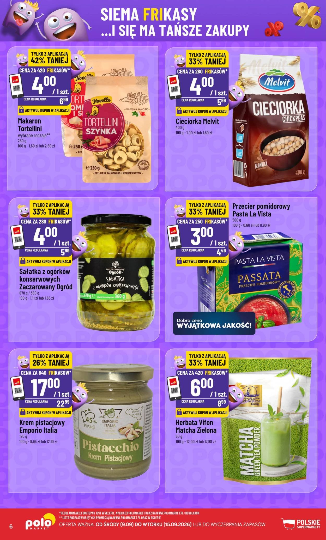 Gazetka POLOMARKET - Od środy 9.09.2026