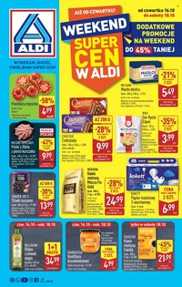 Gazetka ALDI - Oferta weekendowa (2025-10-16 - 2025-10-18)