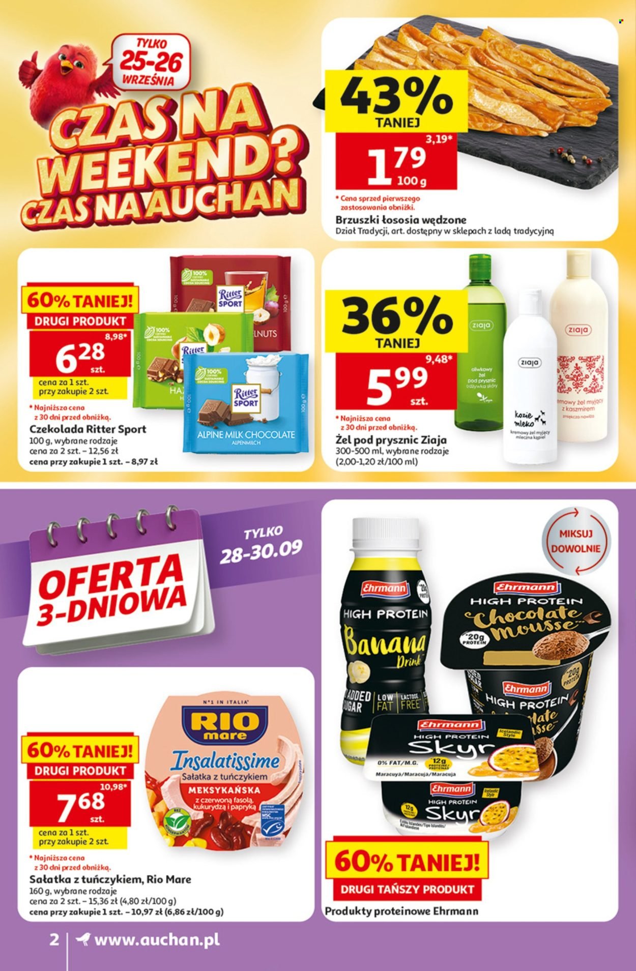 Gazetka AUCHAN - 30 Lat