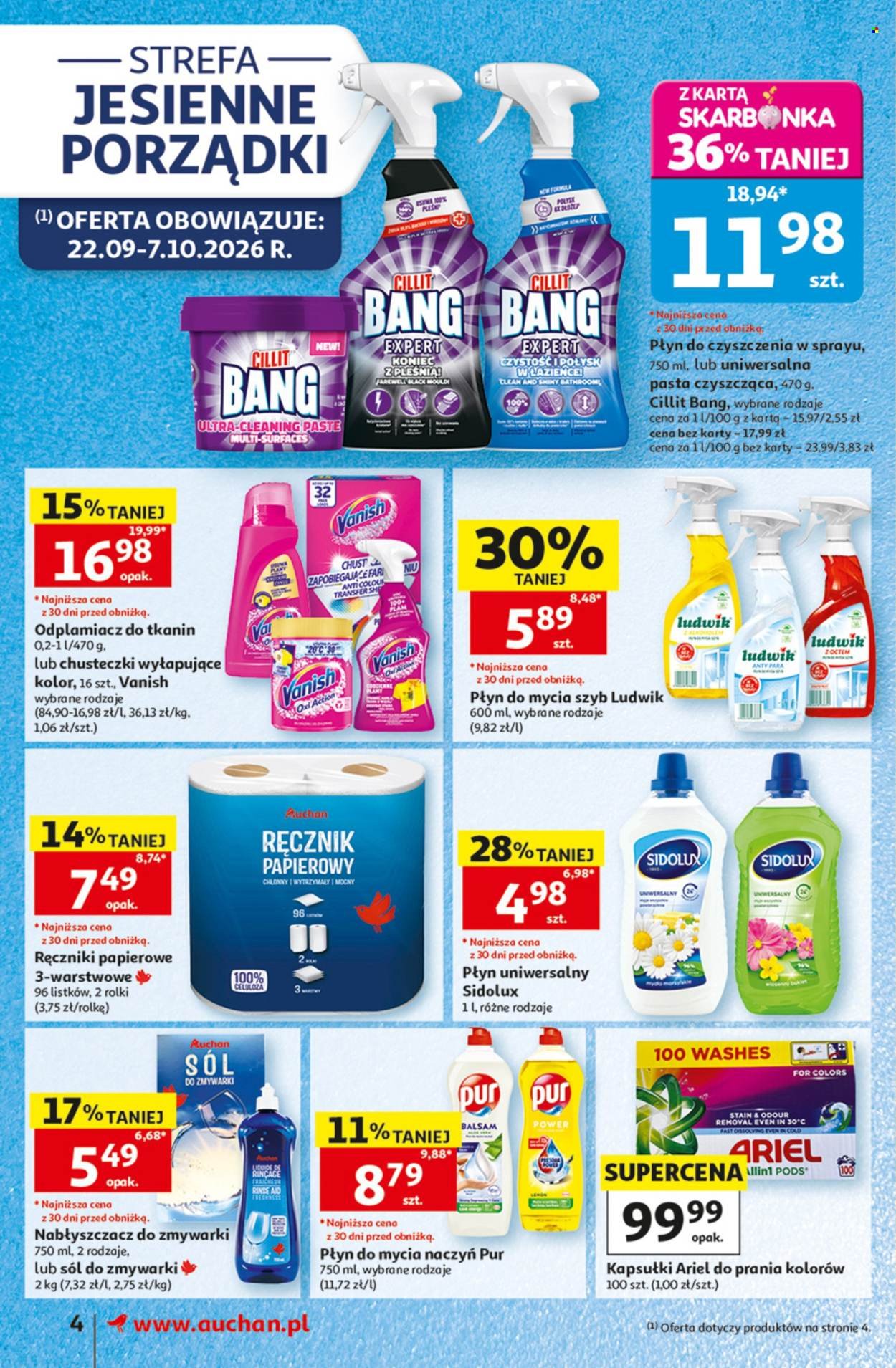 Gazetka AUCHAN - 30 Lat