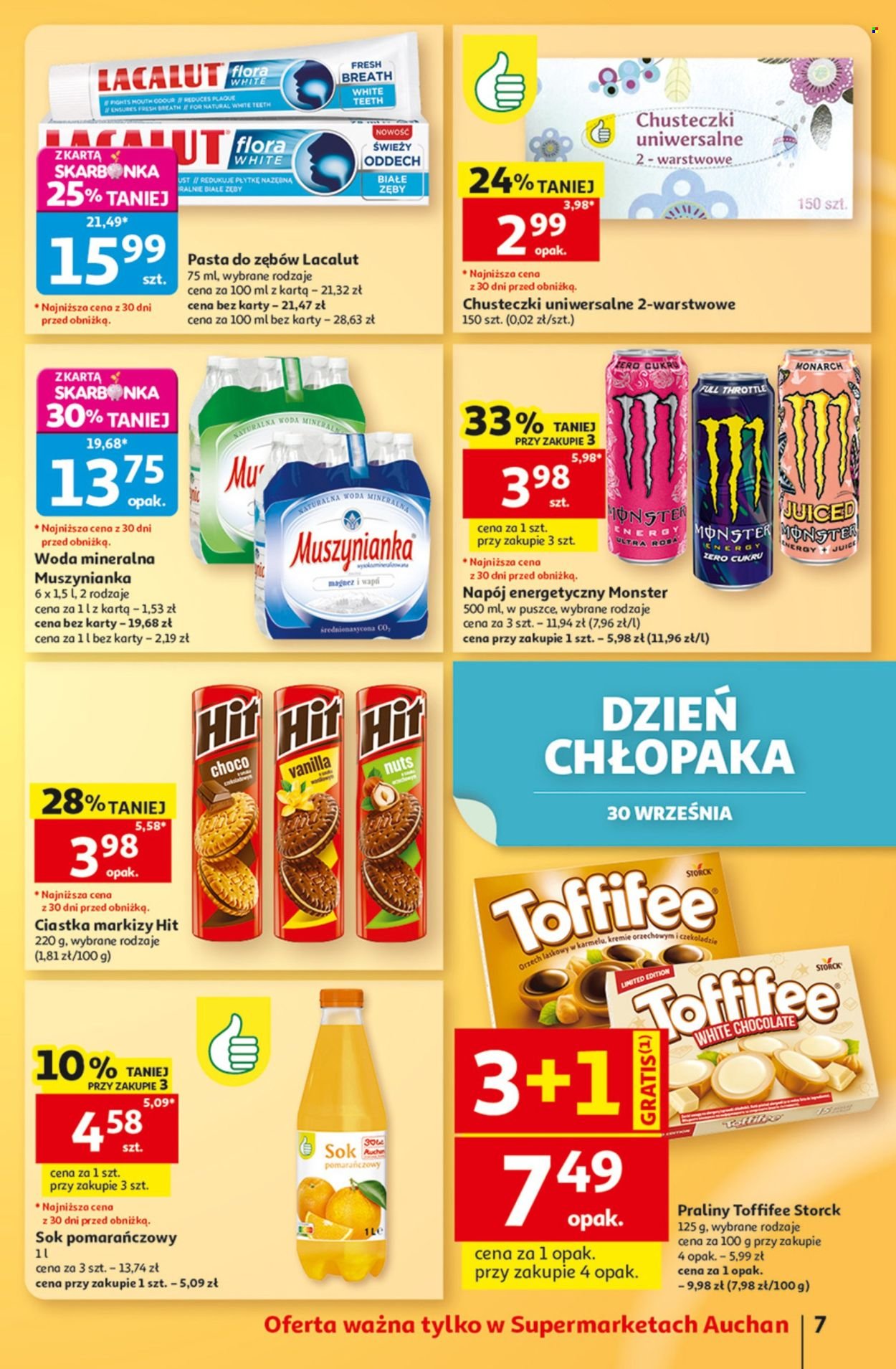 Gazetka AUCHAN - 30 Lat