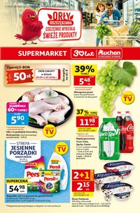 Gazetka AUCHAN - 30 Lat