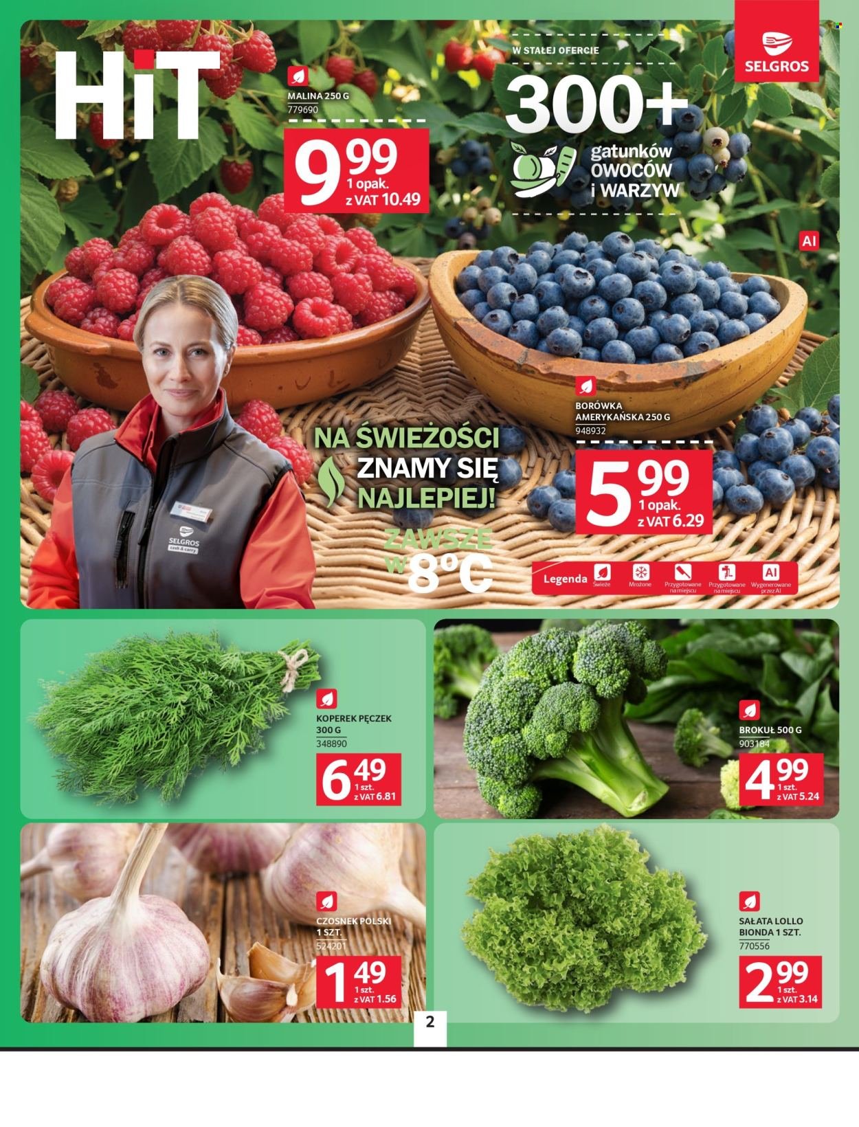Gazetka SELGROS - Oferta spożywcza